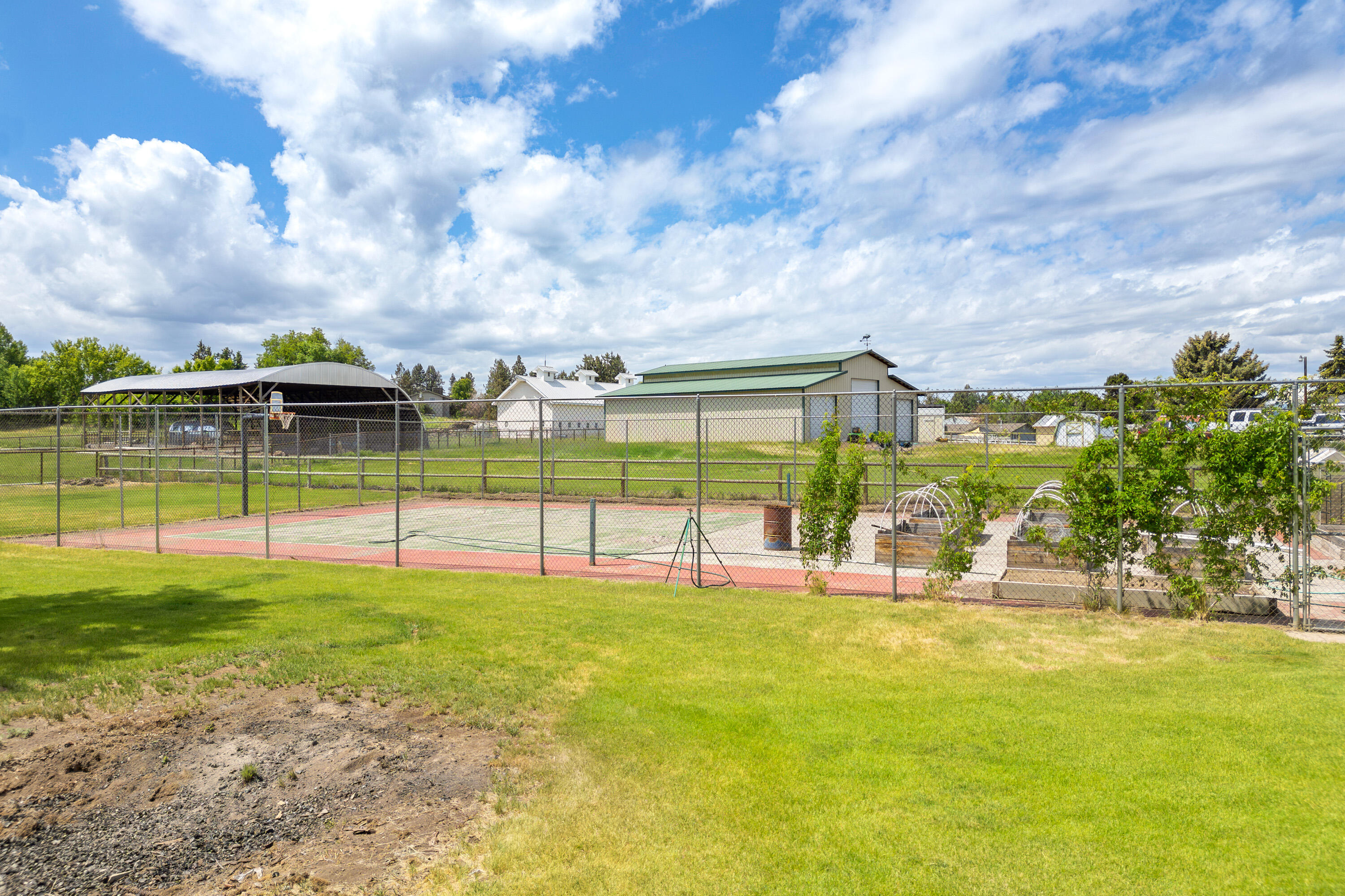 Dobbin Acres - Residential