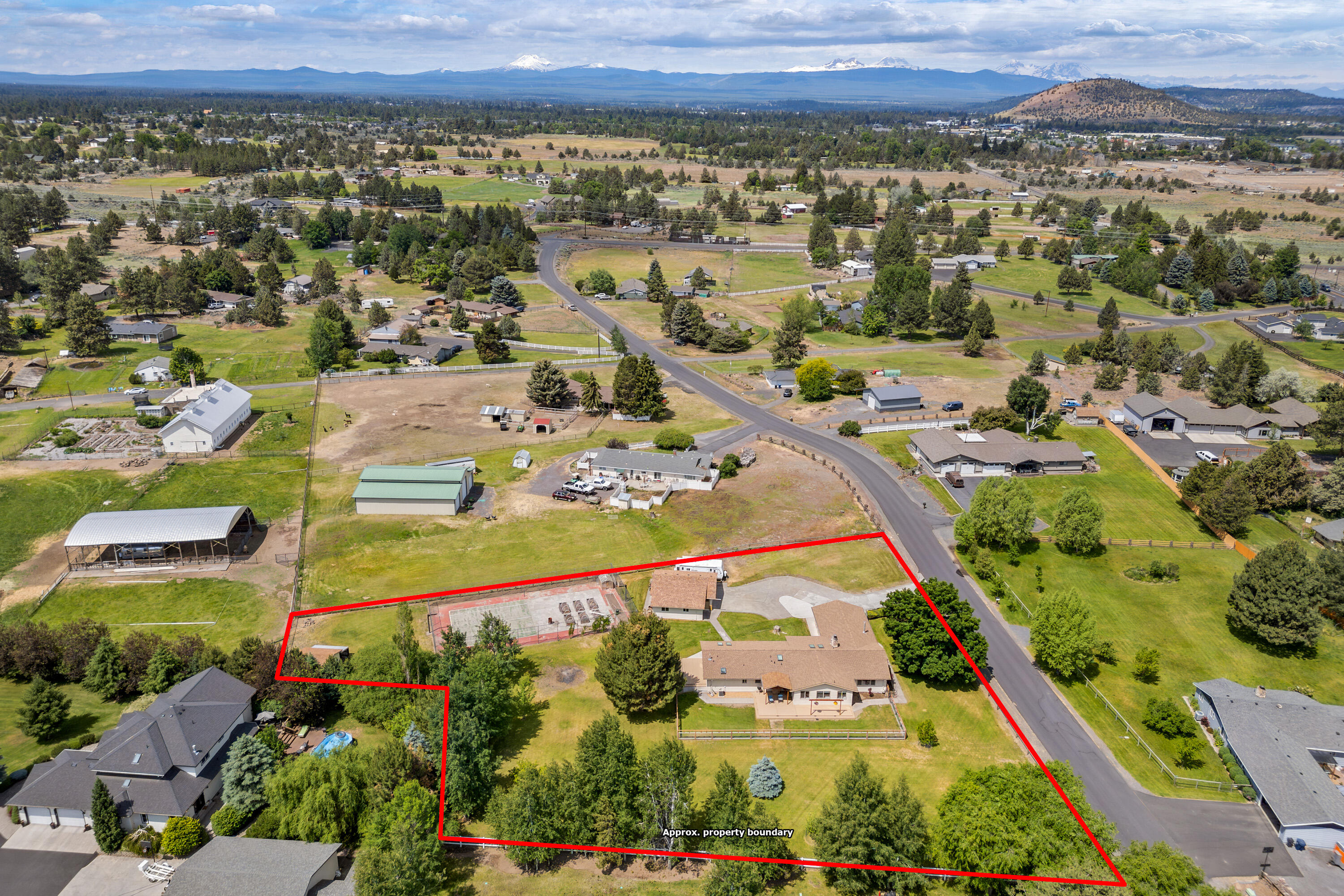 Dobbin Acres - Residential