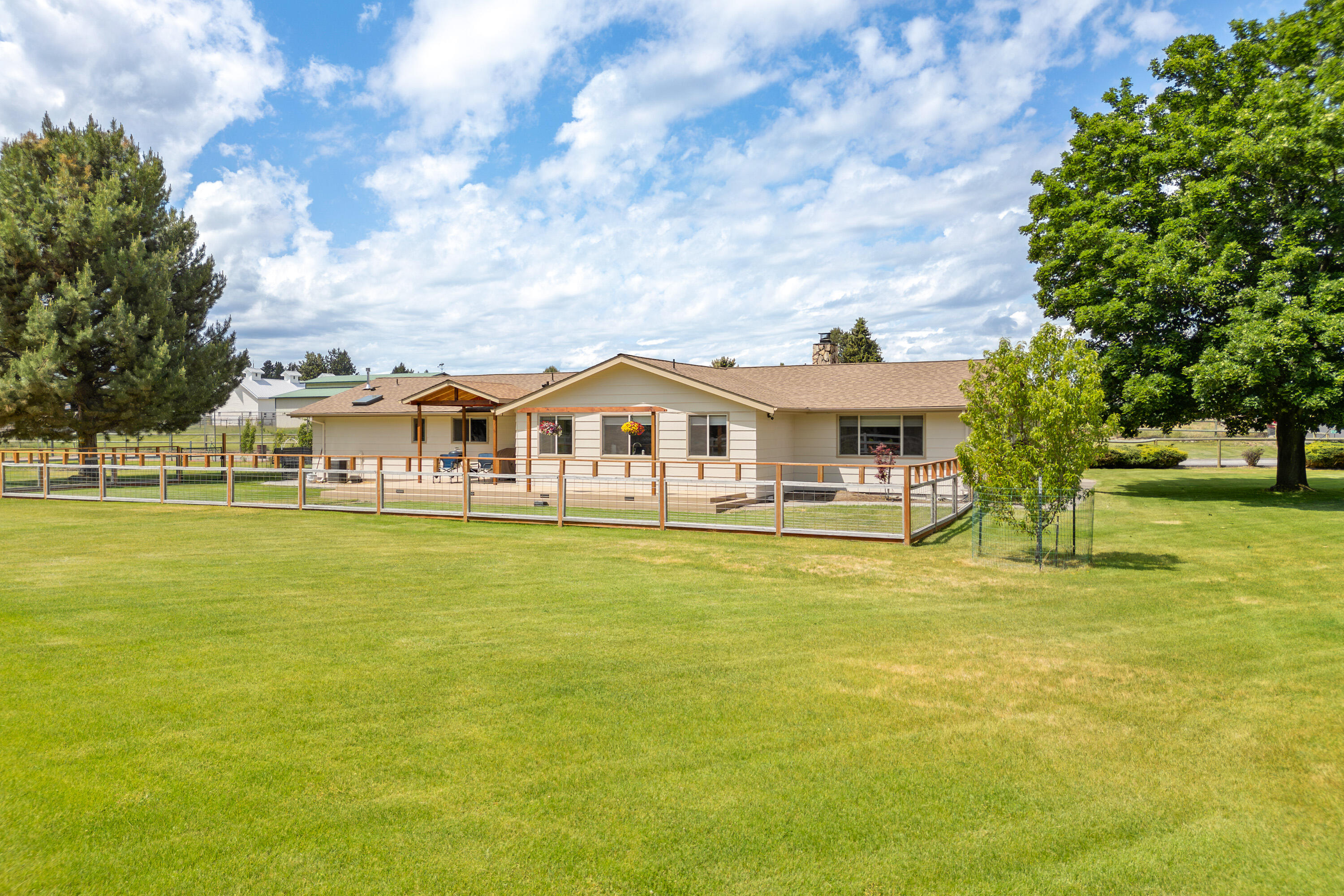 Dobbin Acres - Residential