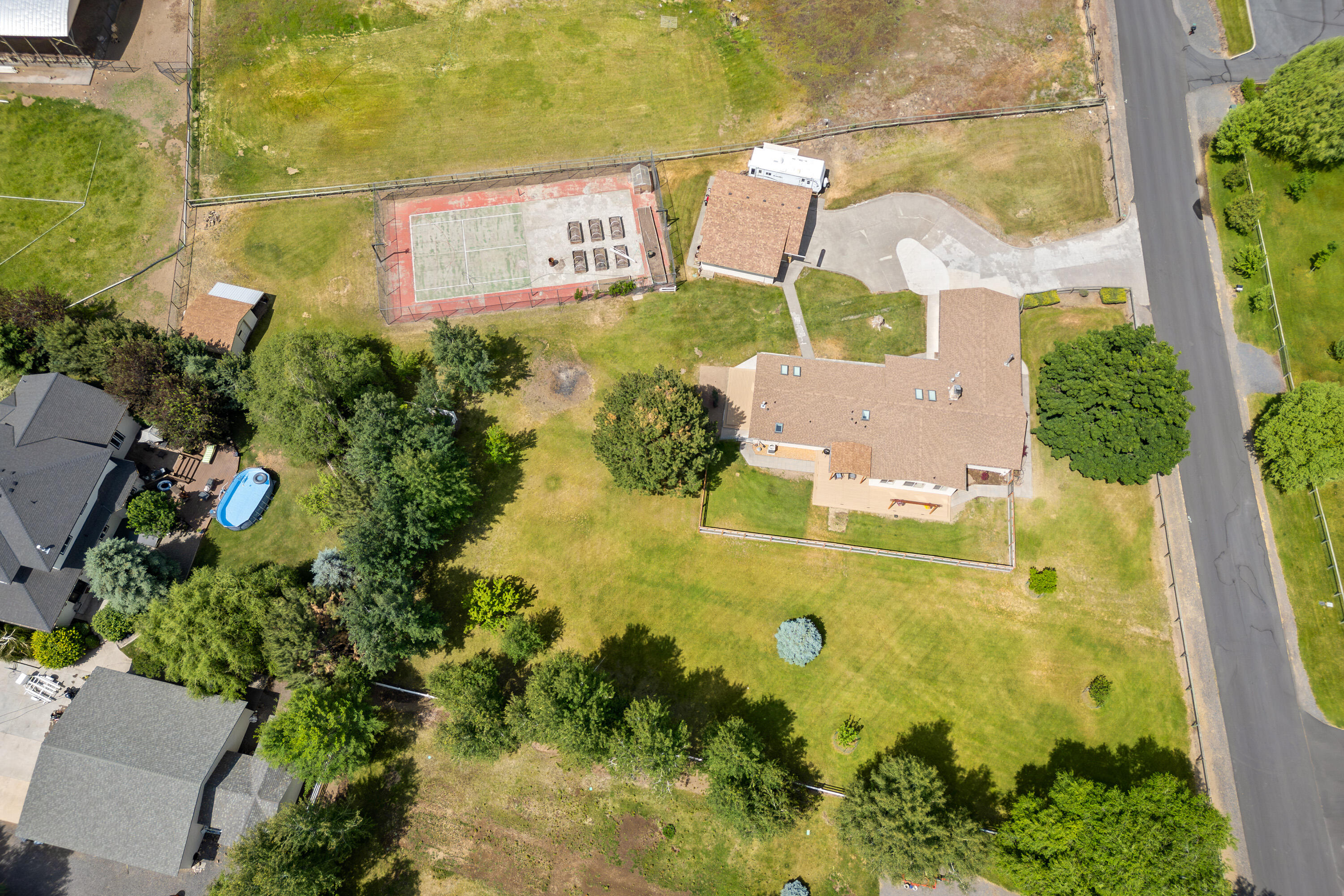 Dobbin Acres - Residential