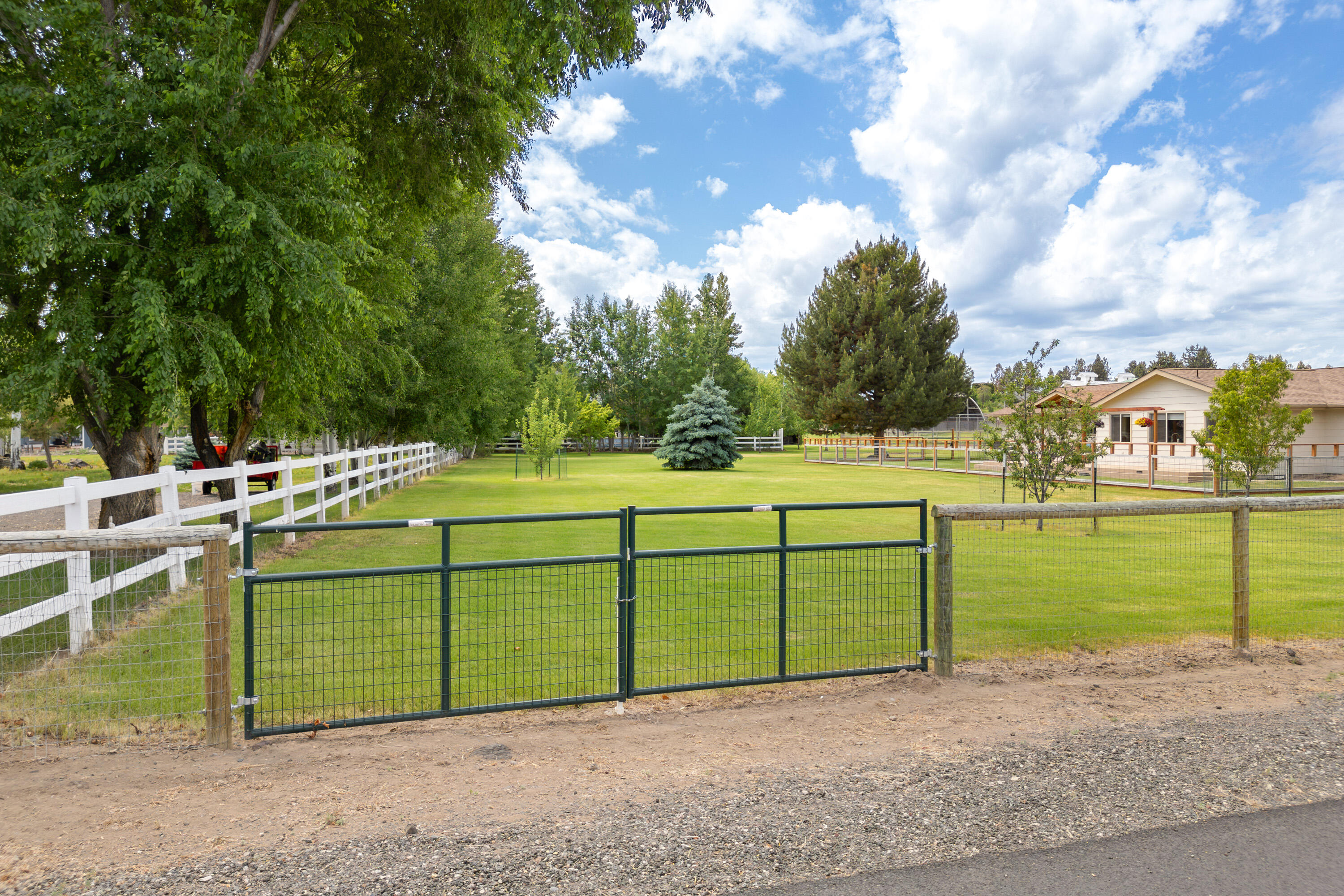 Dobbin Acres - Residential