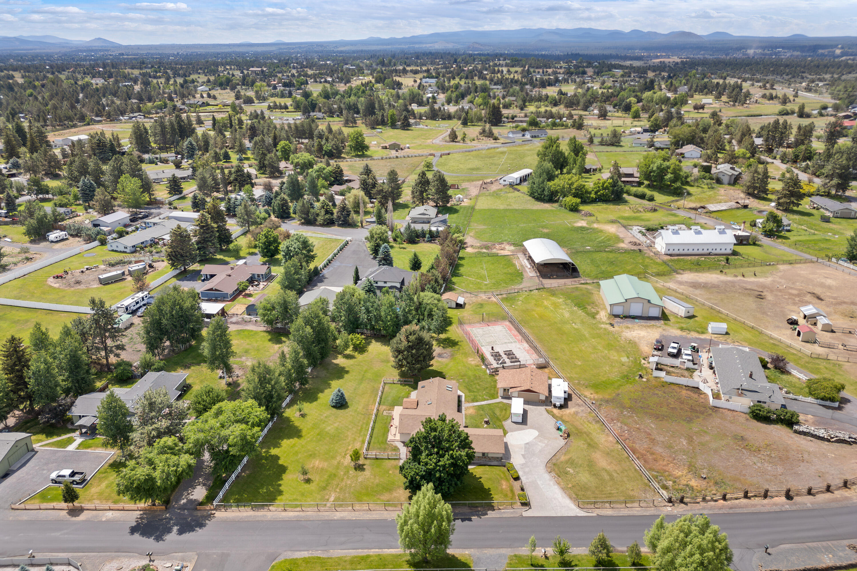 Dobbin Acres - Residential