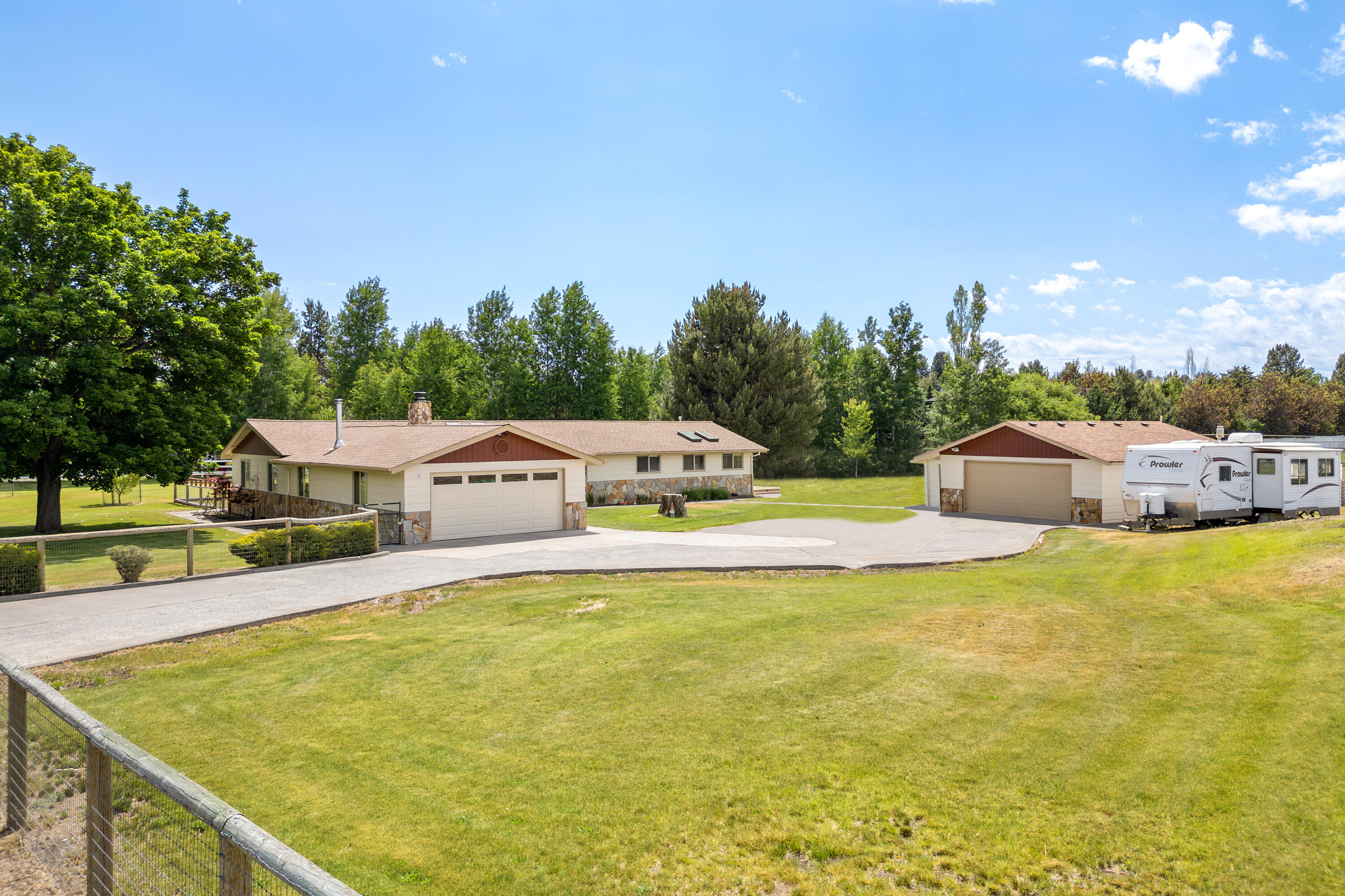 Dobbin Acres - Residential