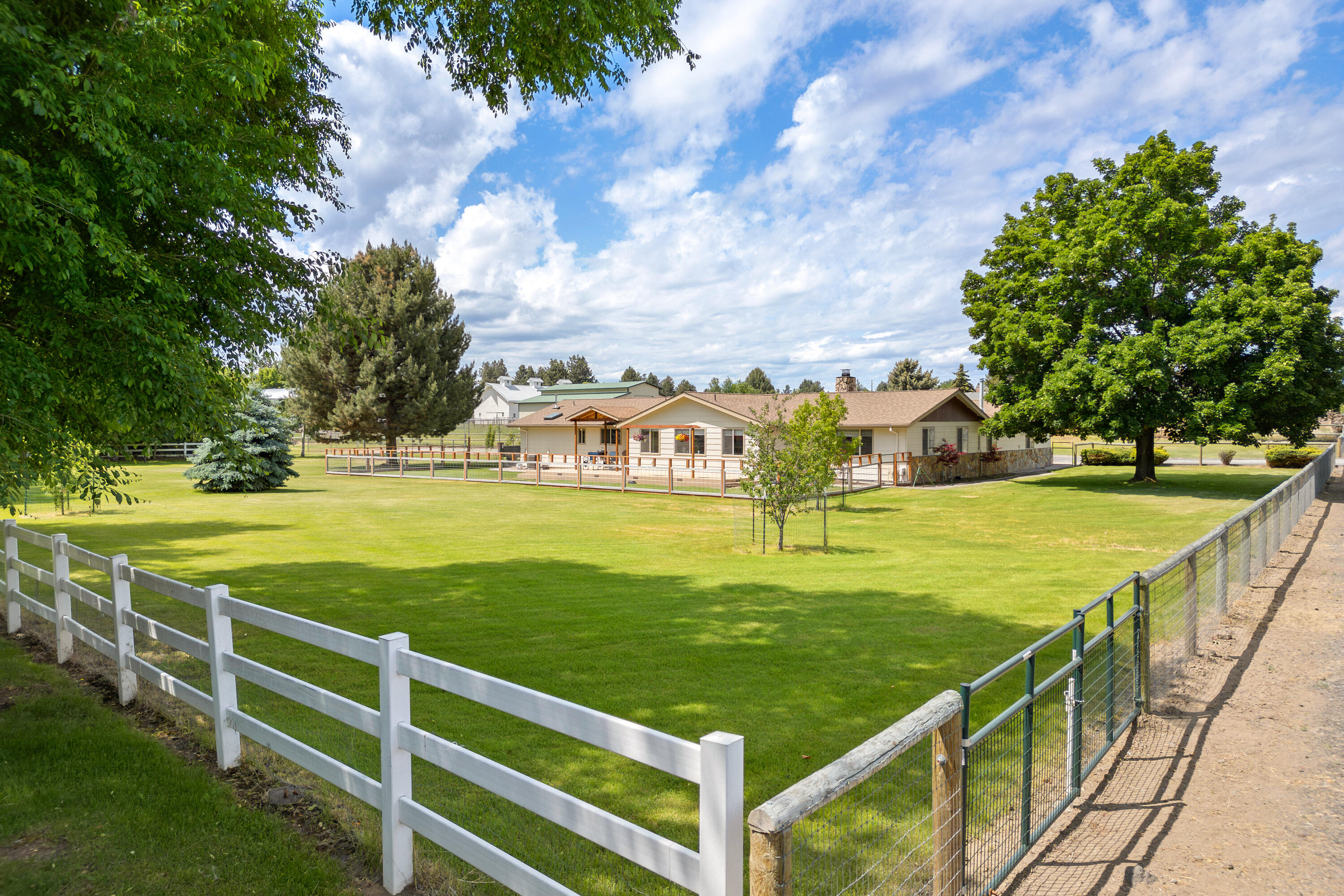 Dobbin Acres - Residential