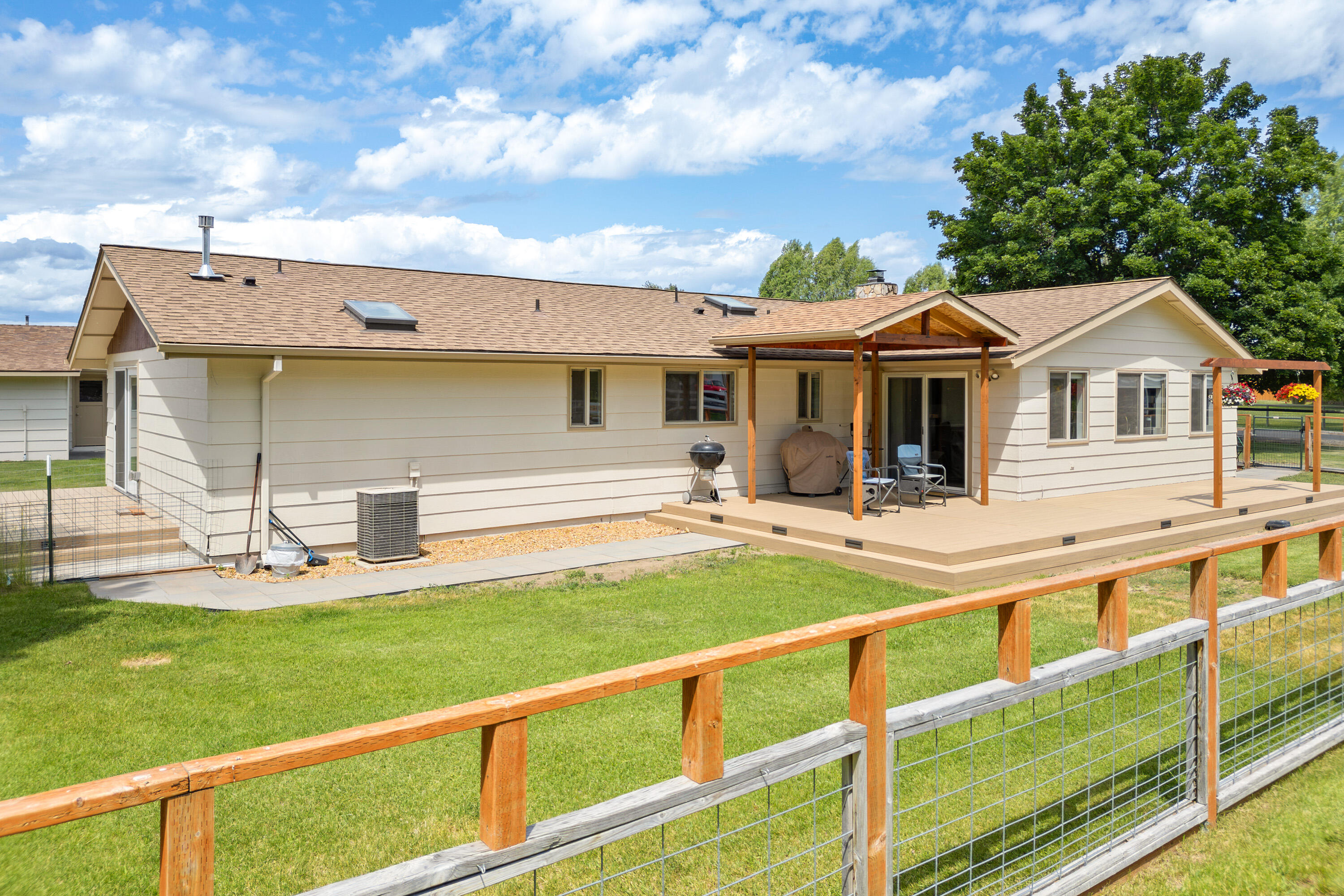 Dobbin Acres - Residential