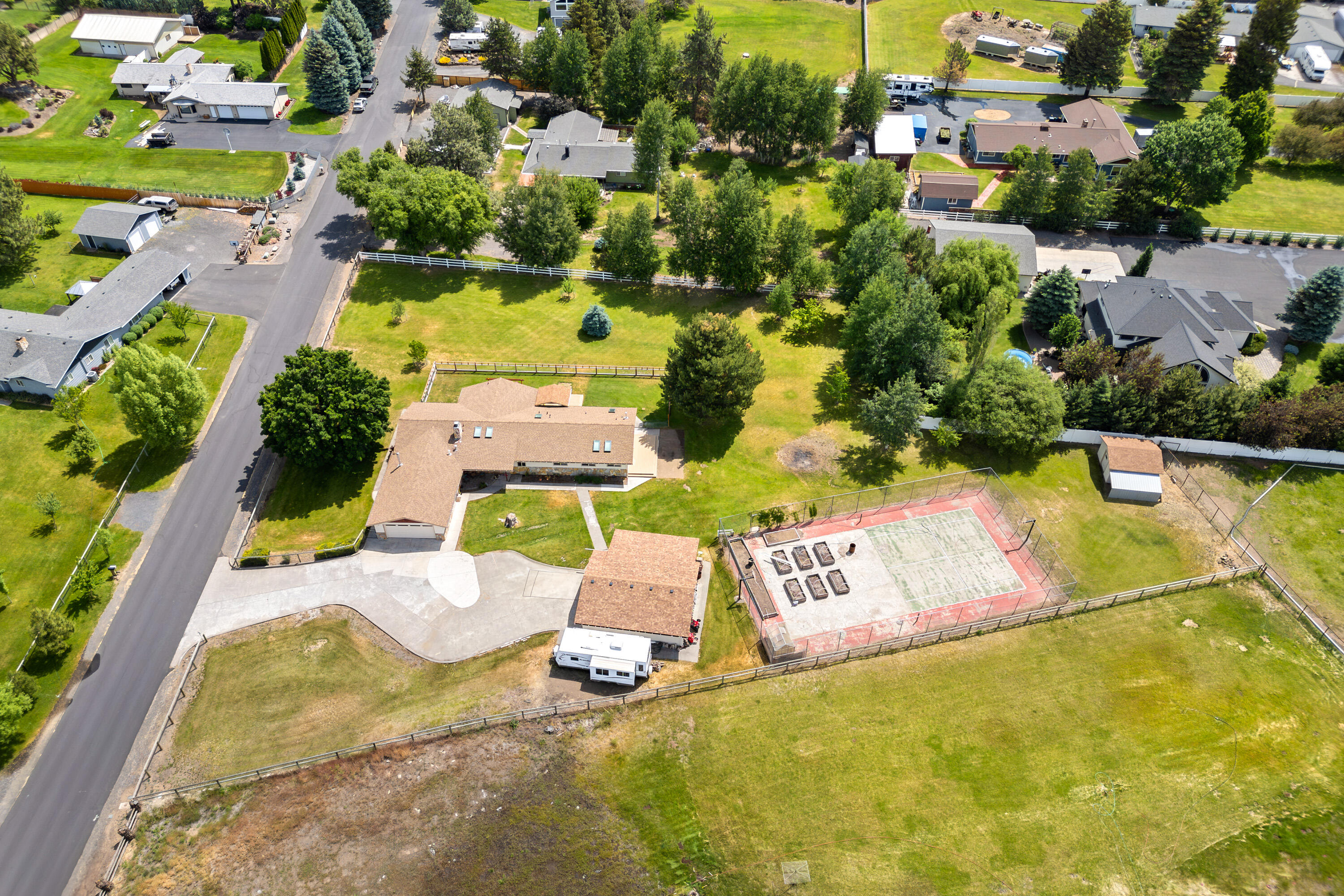 Dobbin Acres - Residential