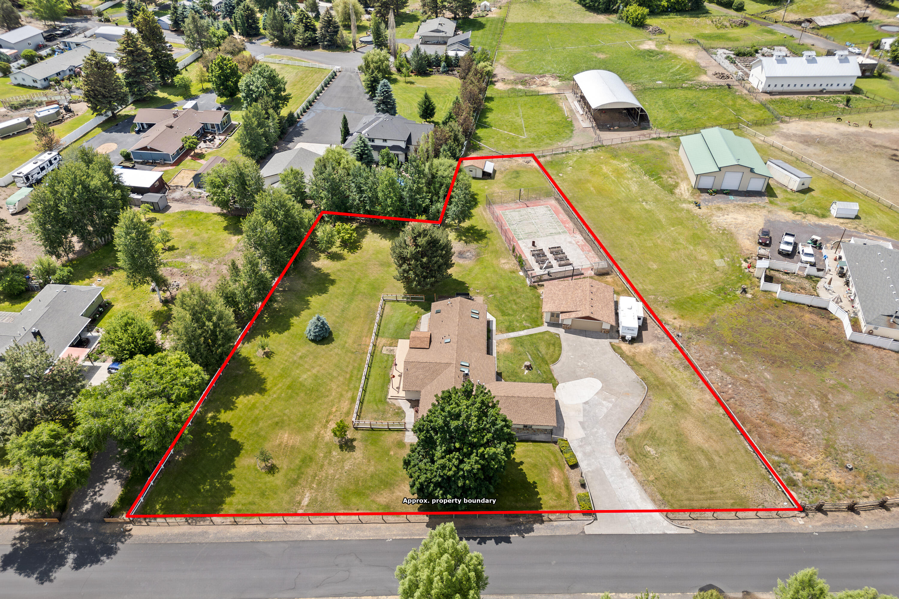 Dobbin Acres - Residential