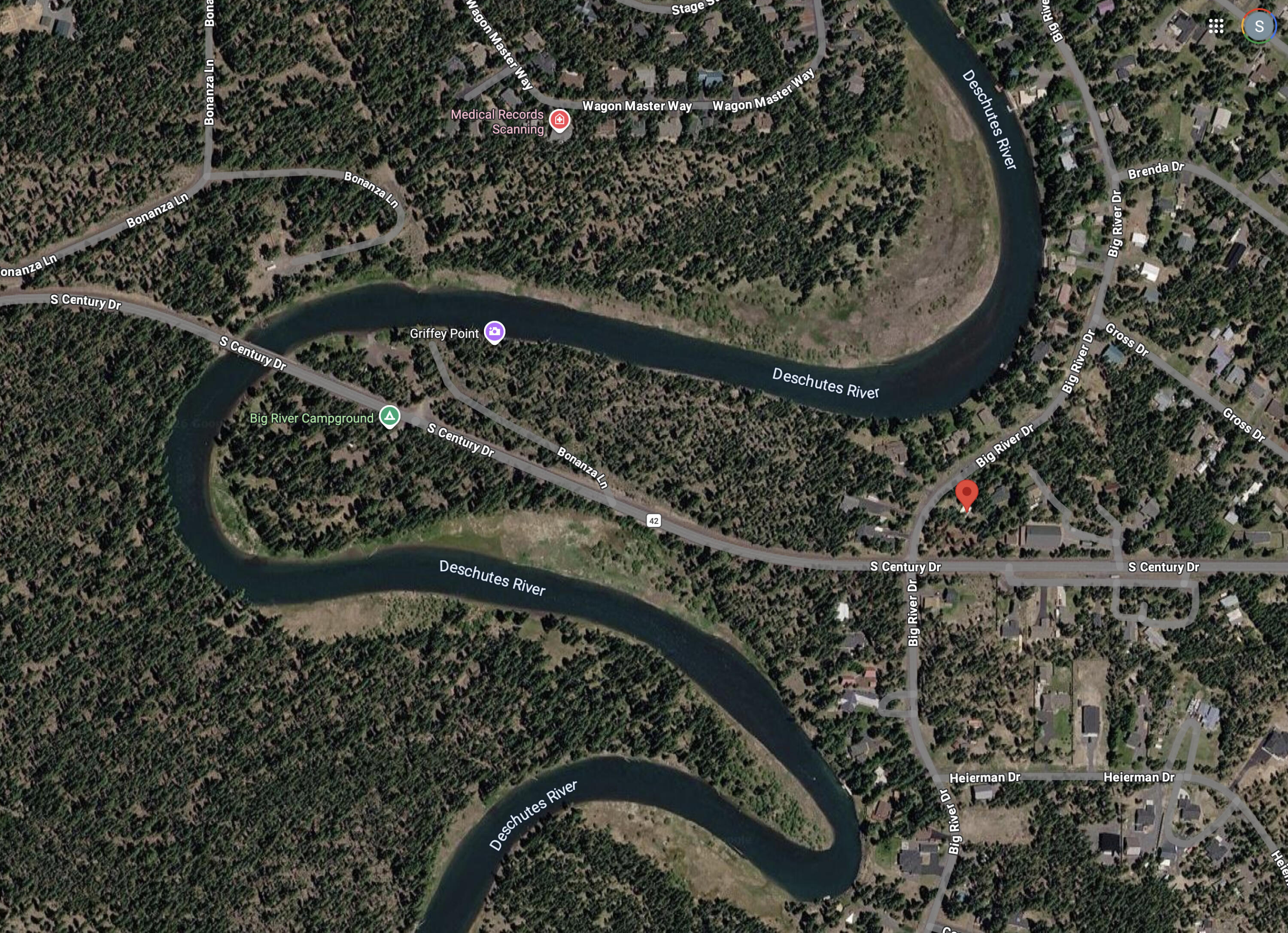 55516 Big River Drive