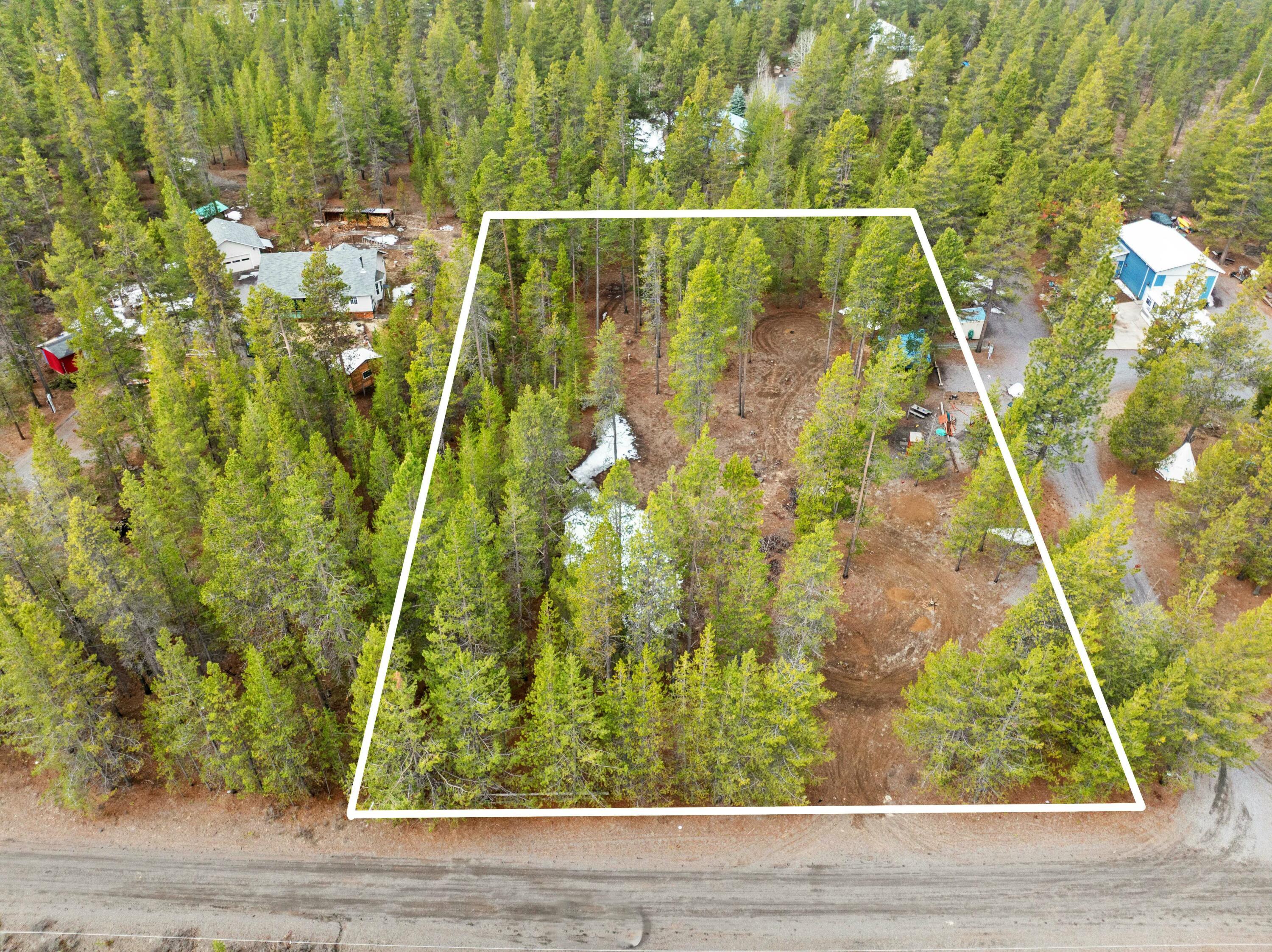 Meadow Crest Acres - Land