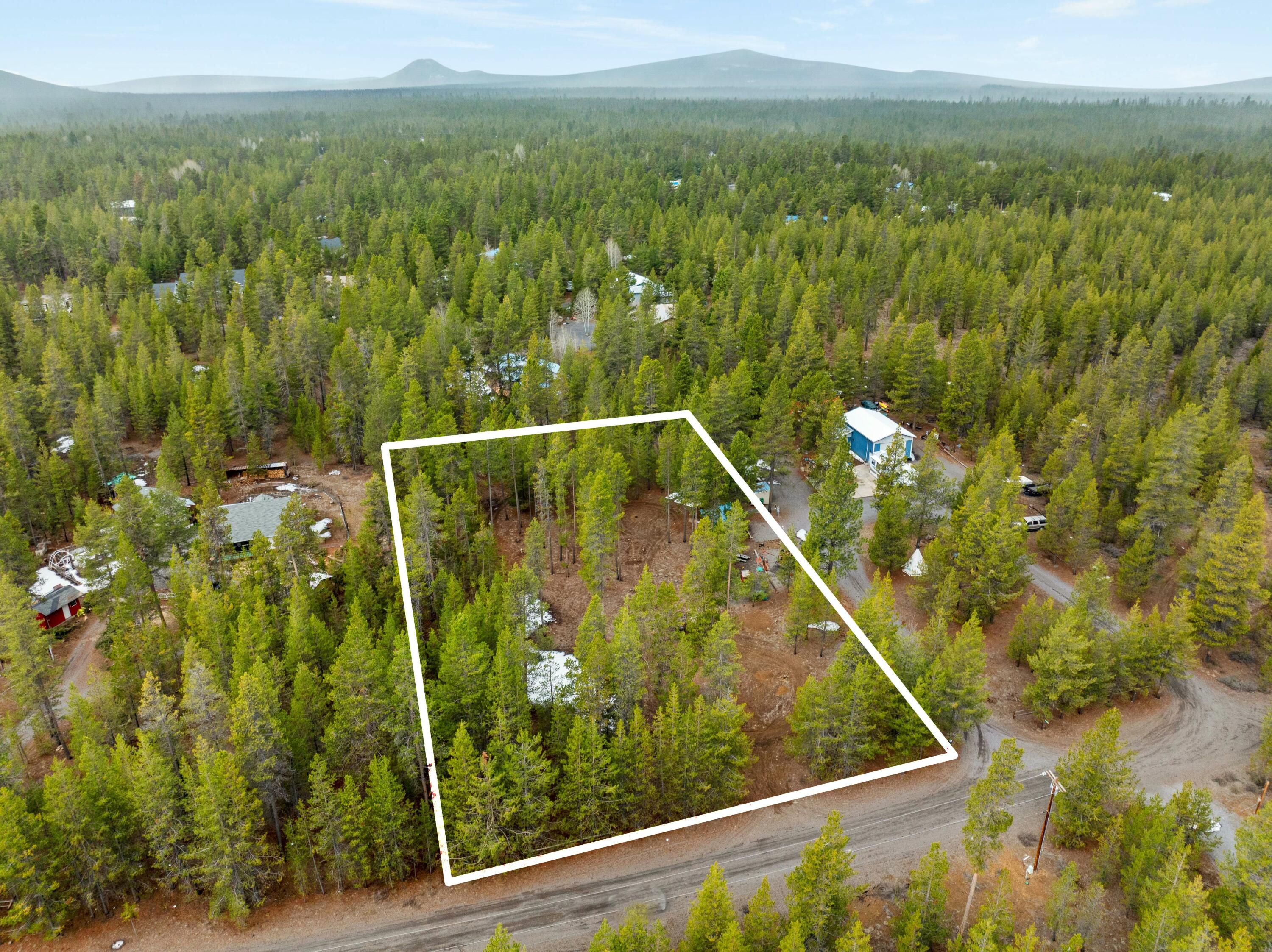 Meadow Crest Acres - Land