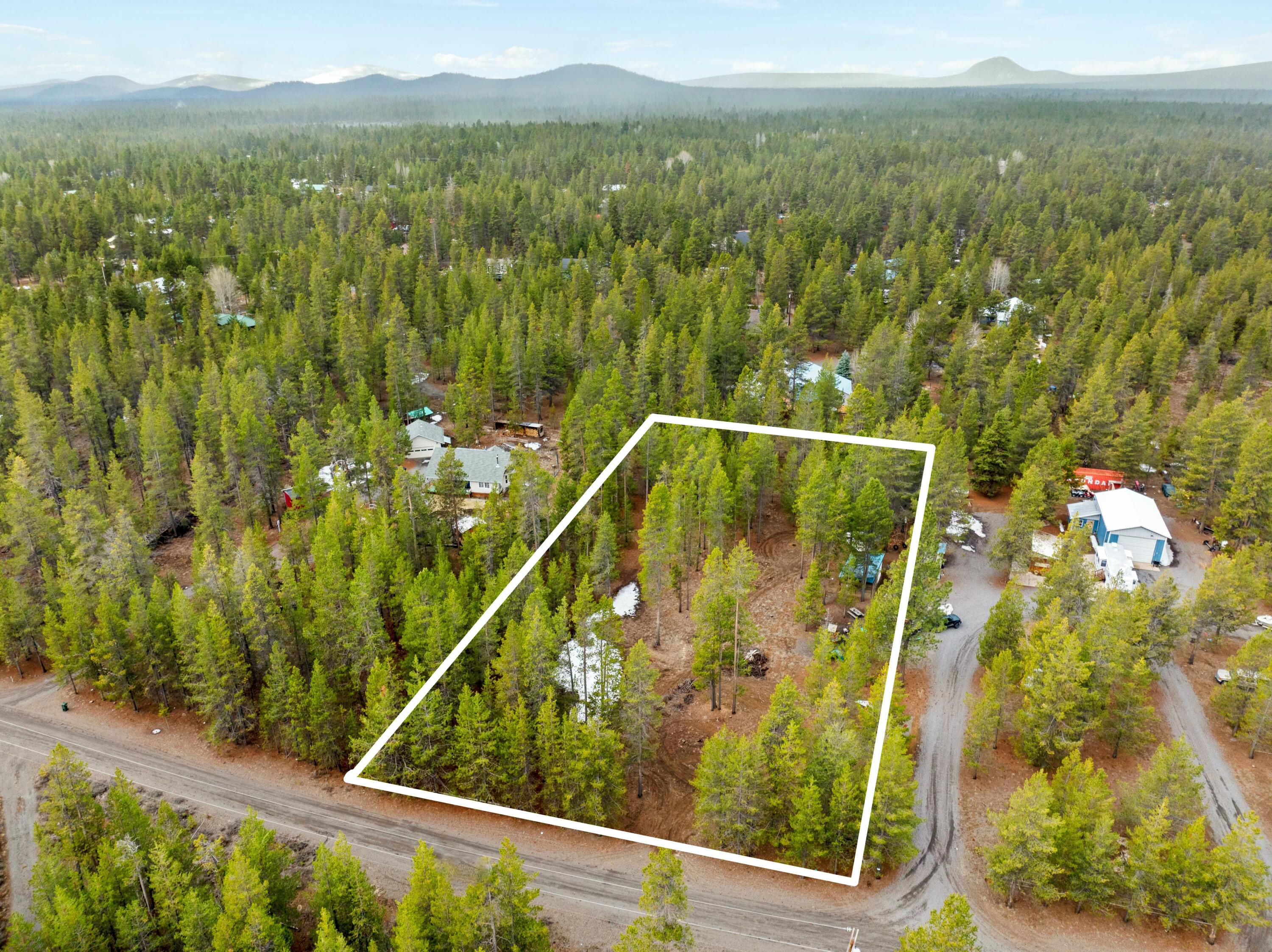 Meadow Crest Acres - Land