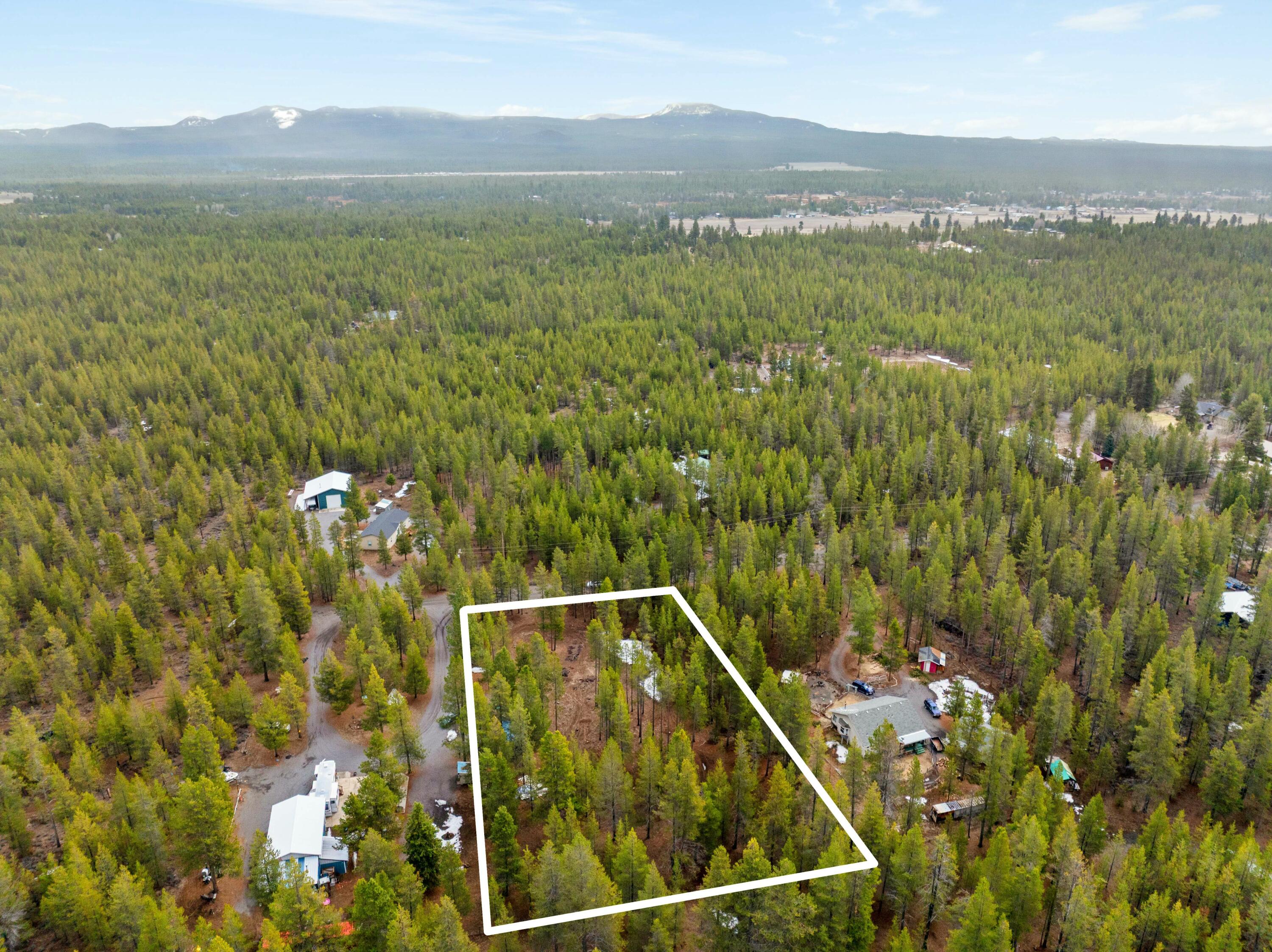 Meadow Crest Acres - Land