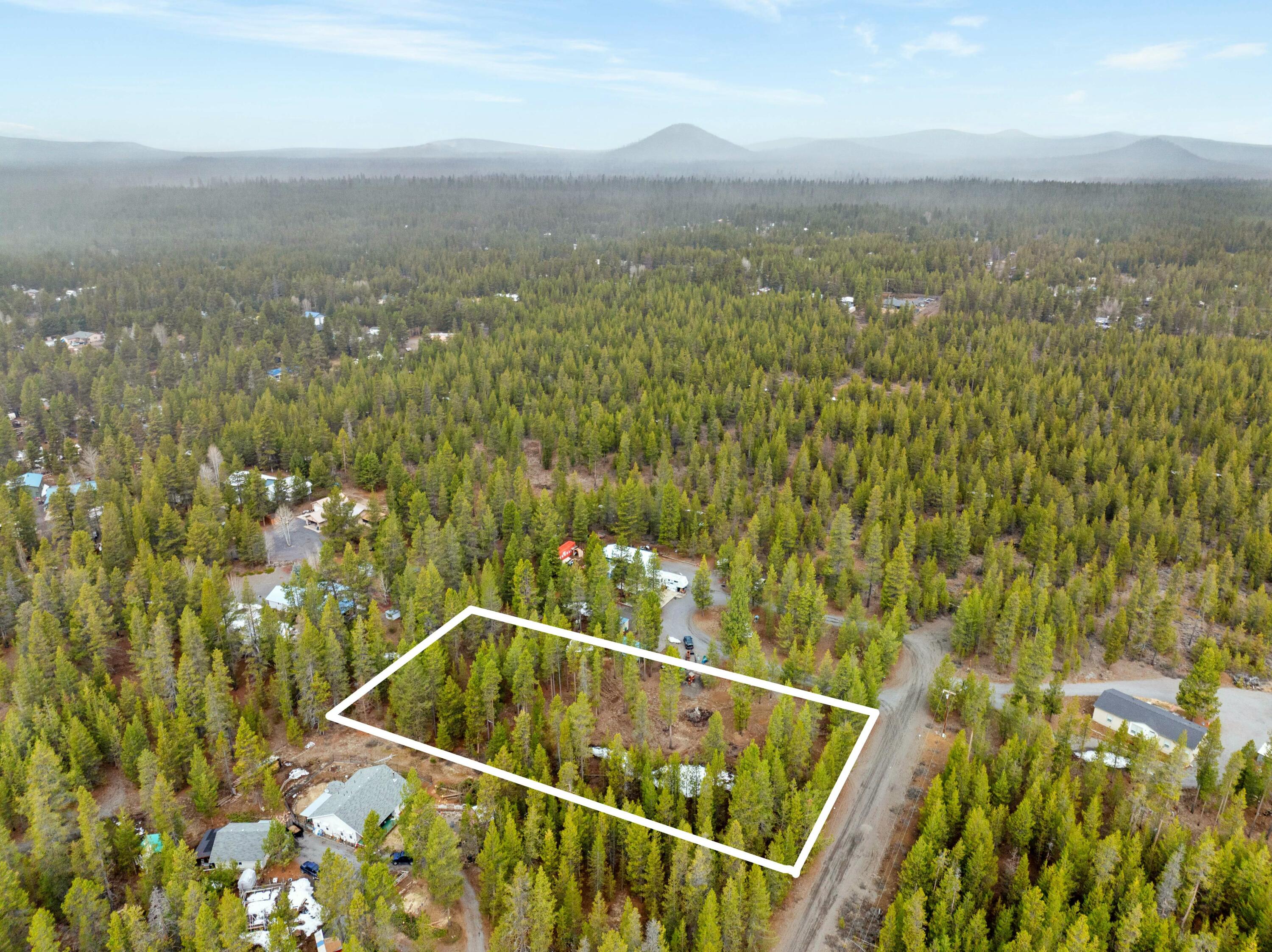 Meadow Crest Acres - Land