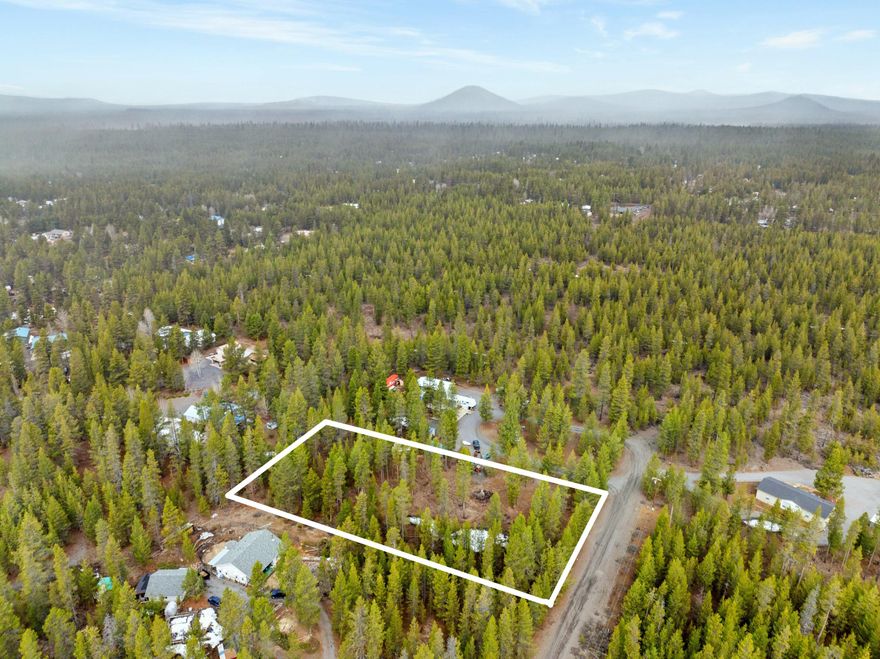 Discover peace and privacy at 53623 Woodchuck Dr in La Pine, OR. Nestled near the end of a quiet dead-end road, this partially cleared lot is ready for your dream home. Enjoy daily wildlife sightings and the serenity of a low-traffic neighborhood. Located minutes from La Pine State Park, Newberry National Volcanic Monument, and Wickiup Reservoir, outdoor adventure is right outside your door. With easy access to Bend, Sunriver, and the Cascade Lakes Scenic Byway, you'll have the perfect mix of nature and convenience. Don't miss this rare opportunity!