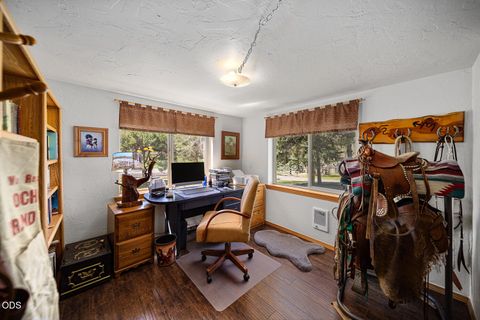 Tiny photo for 16305 N East Ochoco Highway, Prineville, OR 97754 (MLS # 220223790)