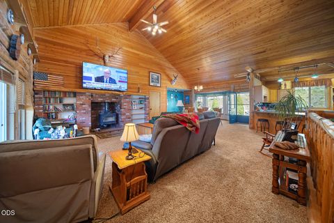 Tiny photo for 16305 N East Ochoco Highway, Prineville, OR 97754 (MLS # 220223790)