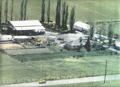 M.A. Miller's Addition - Land