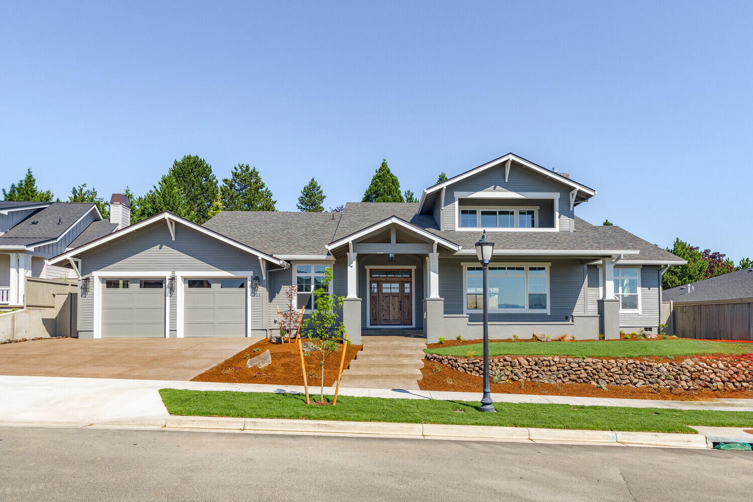 Summerfield Subdivision - Residential