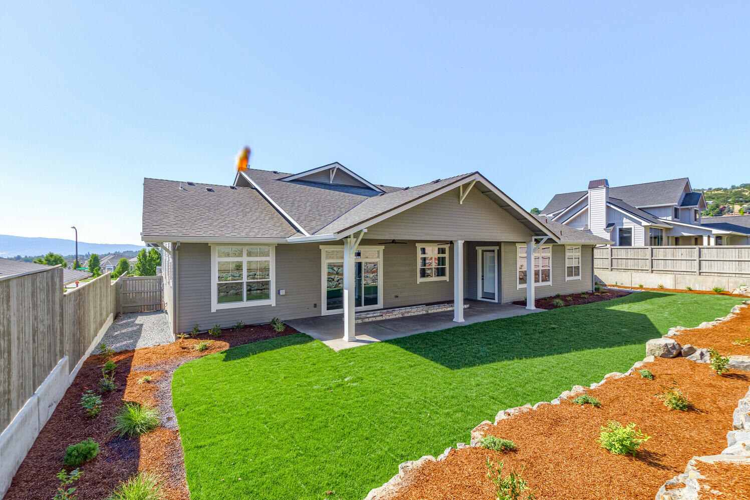 Summerfield Subdivision - Residential