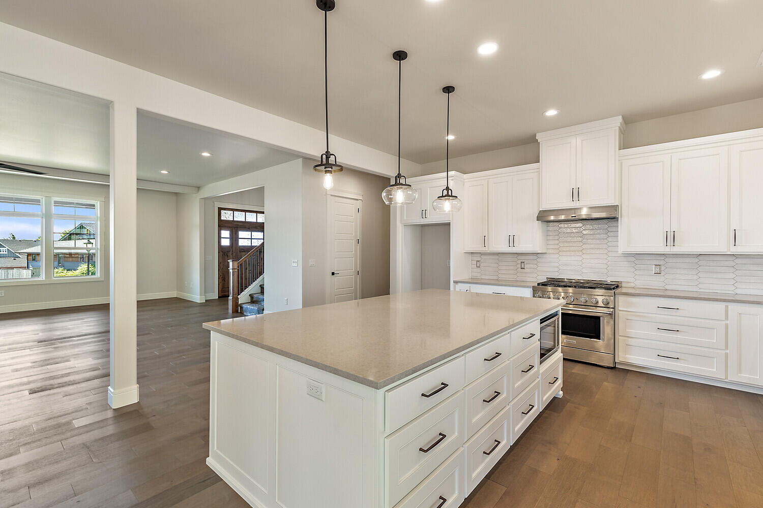 Summerfield Subdivision - Residential