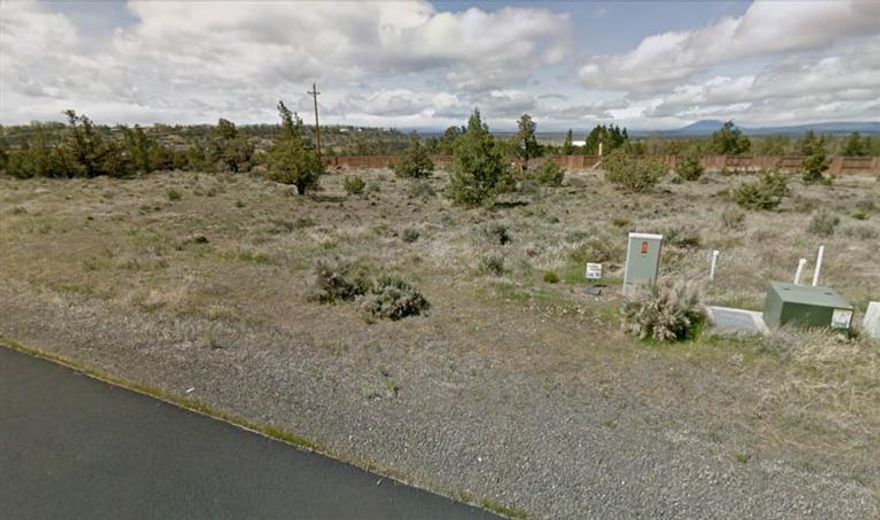 Buildable lot in Angus Acres on over half an acre with city water in an established private, secluded community. Angus Acres is just north of Redmond-shopping-dining and medical facilities while still maintaining that country feel. Smith Rock State Park is minutes away. Lot is Permit ready and big enough to house detached shops or big one level ranch homes with 4 car garages. Hurry up and pick your home-site as there is a limited number of home-sites still available.