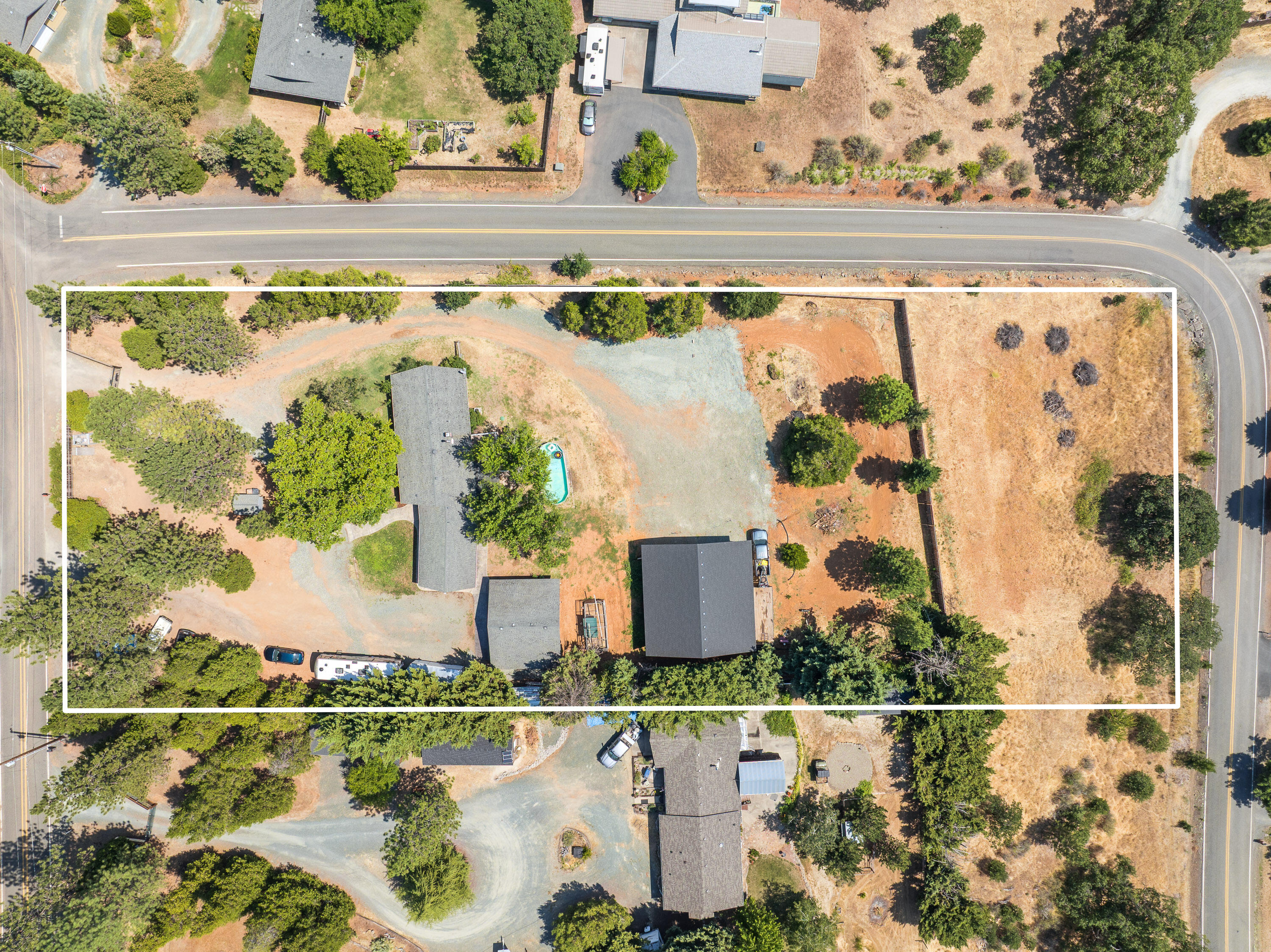 Enchanted Acres Subdivision - Residential