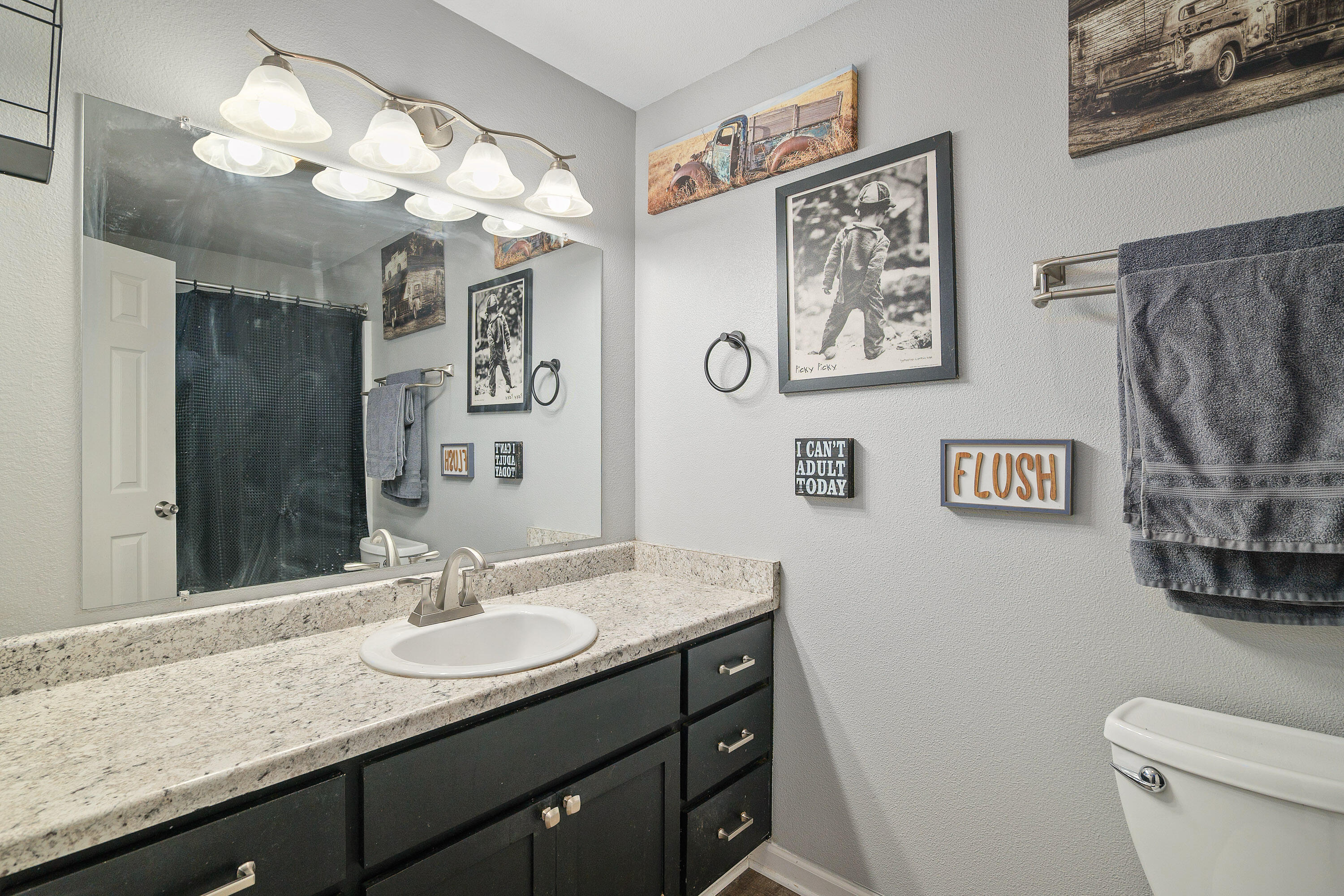 Enchanted Acres Subdivision - Residential