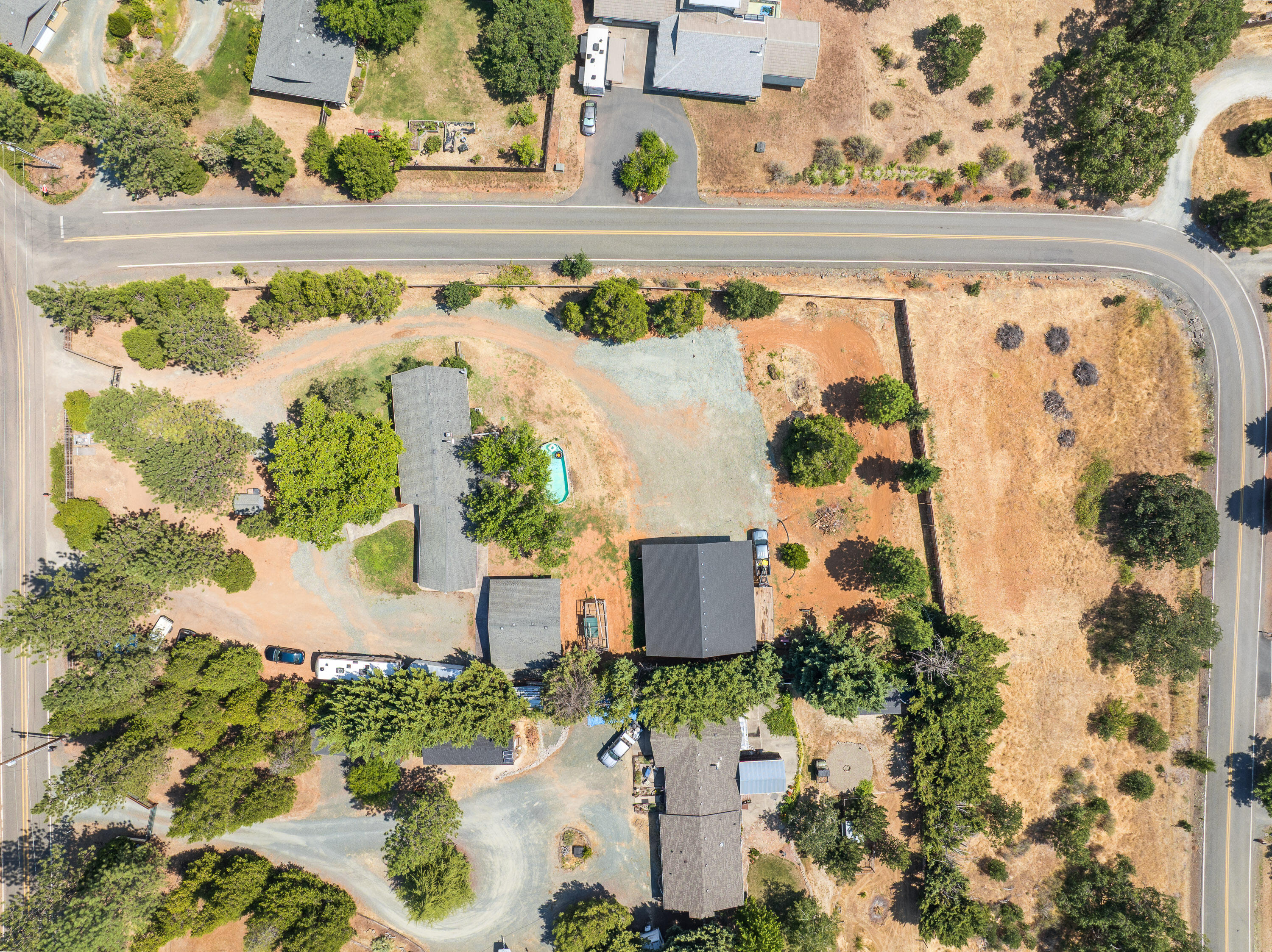 Enchanted Acres Subdivision - Residential