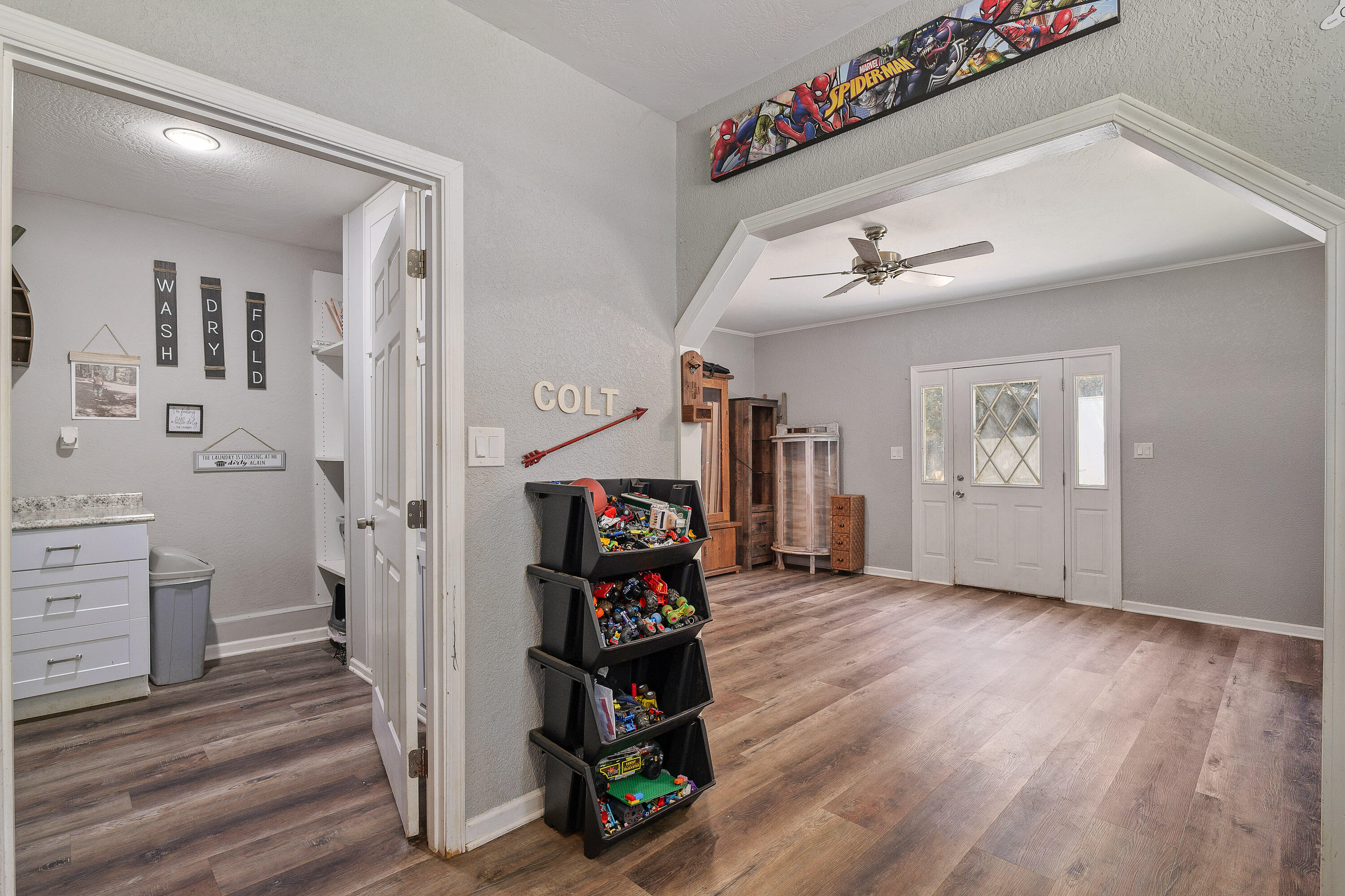 Enchanted Acres Subdivision - Residential