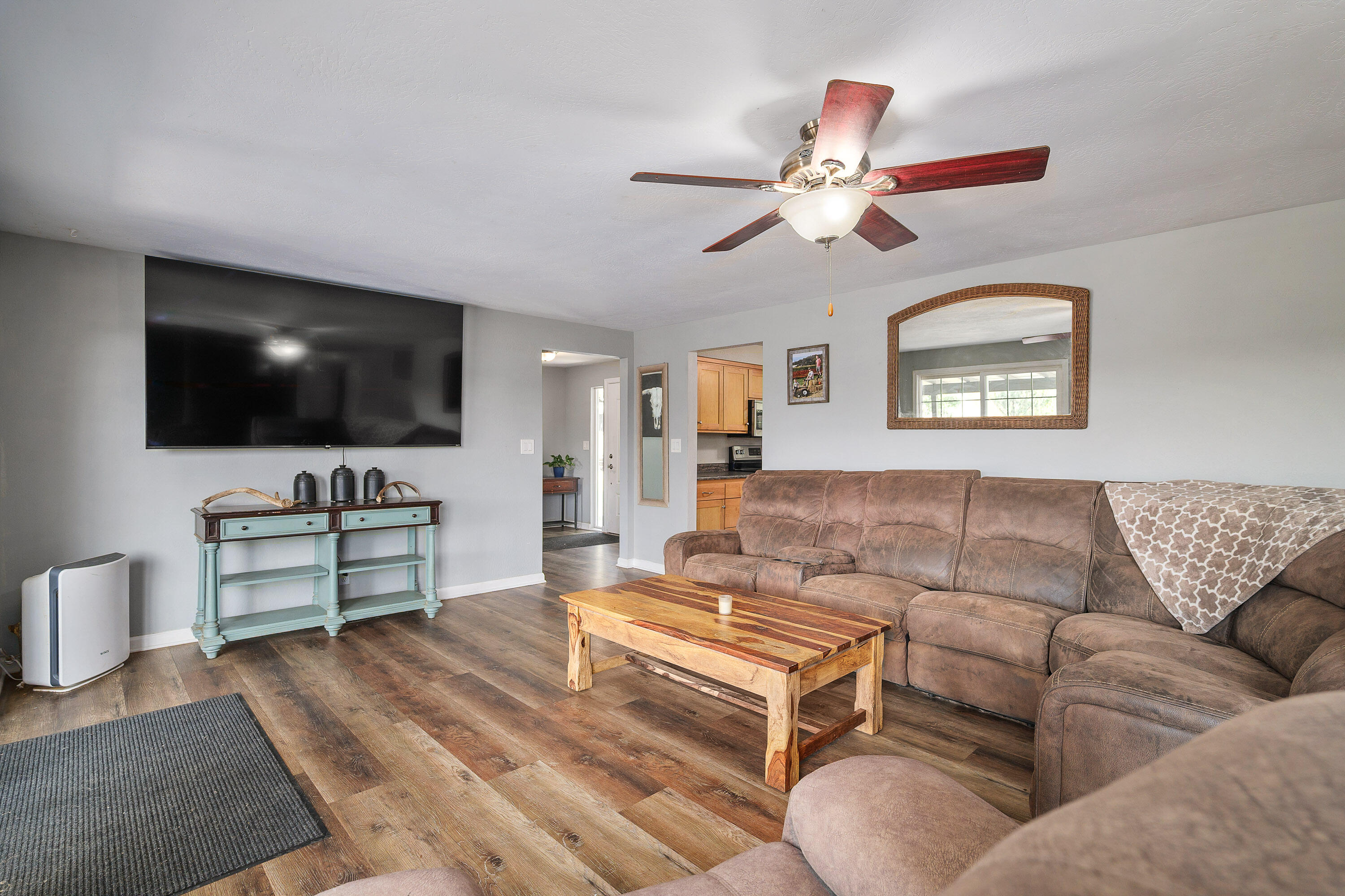 Enchanted Acres Subdivision - Residential