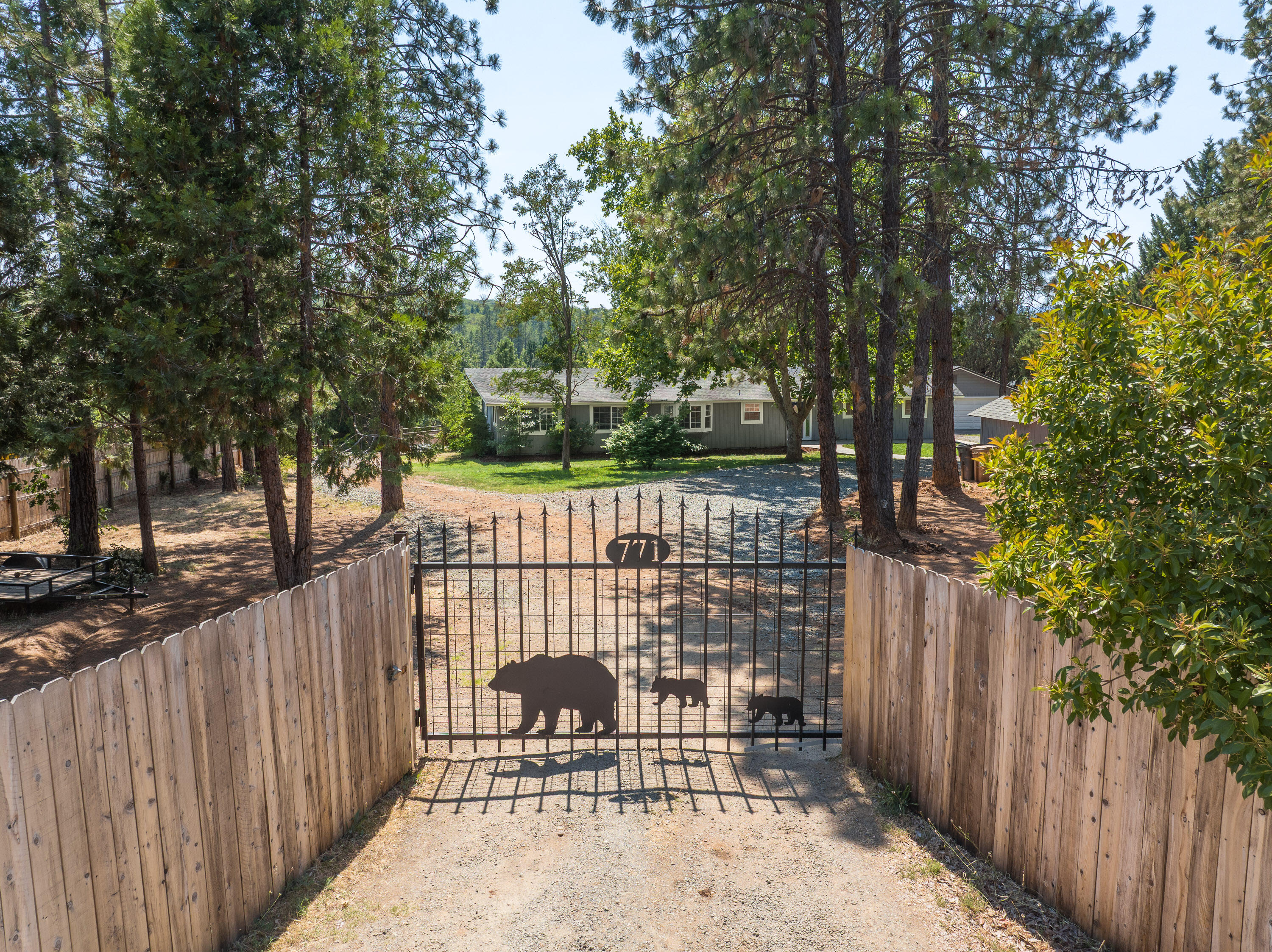 Enchanted Acres Subdivision - Residential