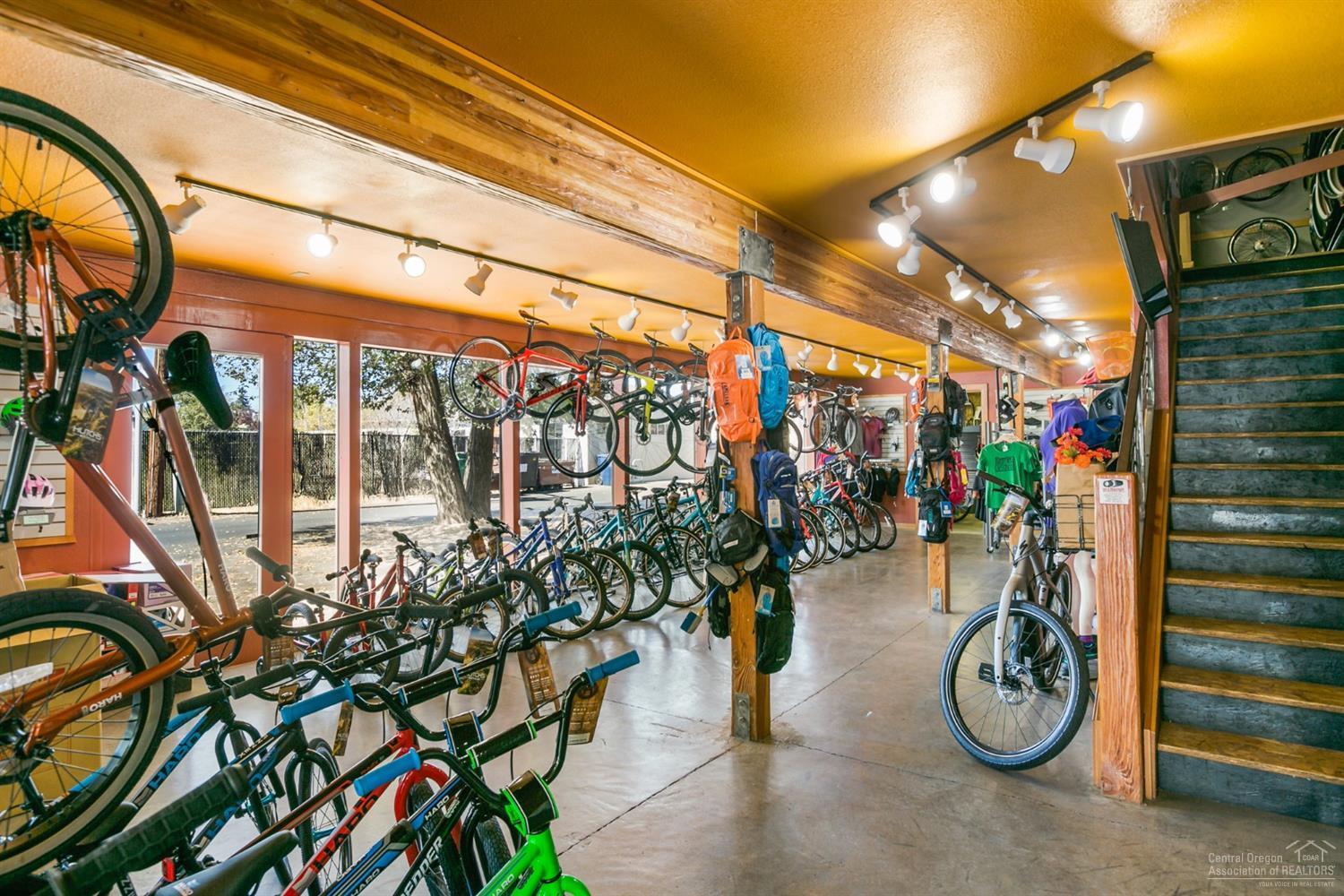 Redmond Townsite - Commercial Sale