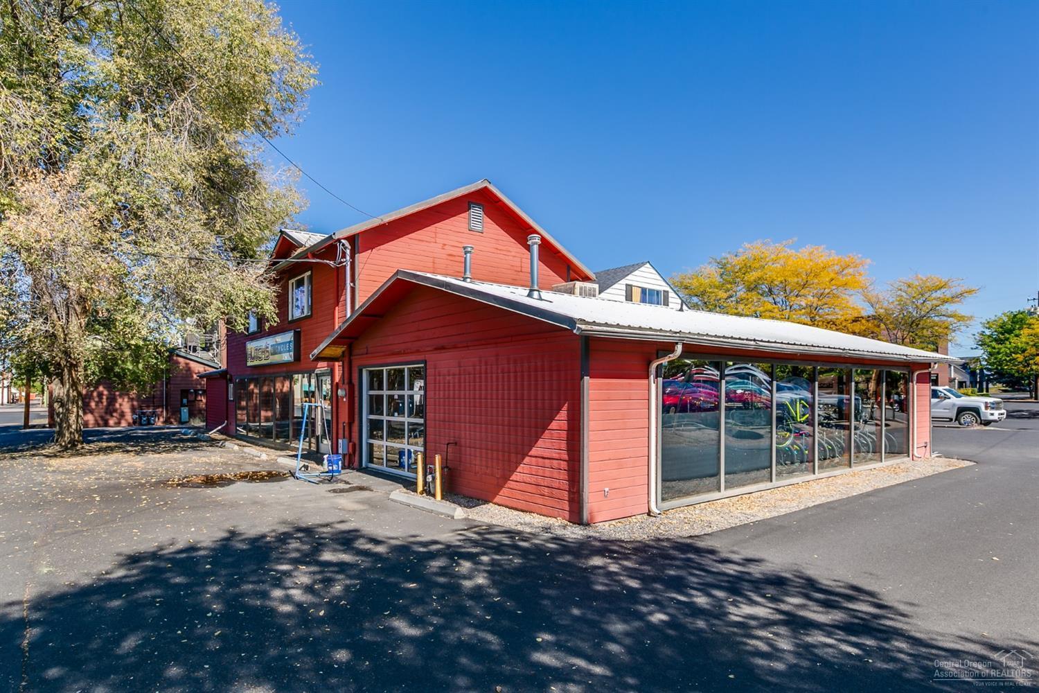 Redmond Townsite - Commercial Sale