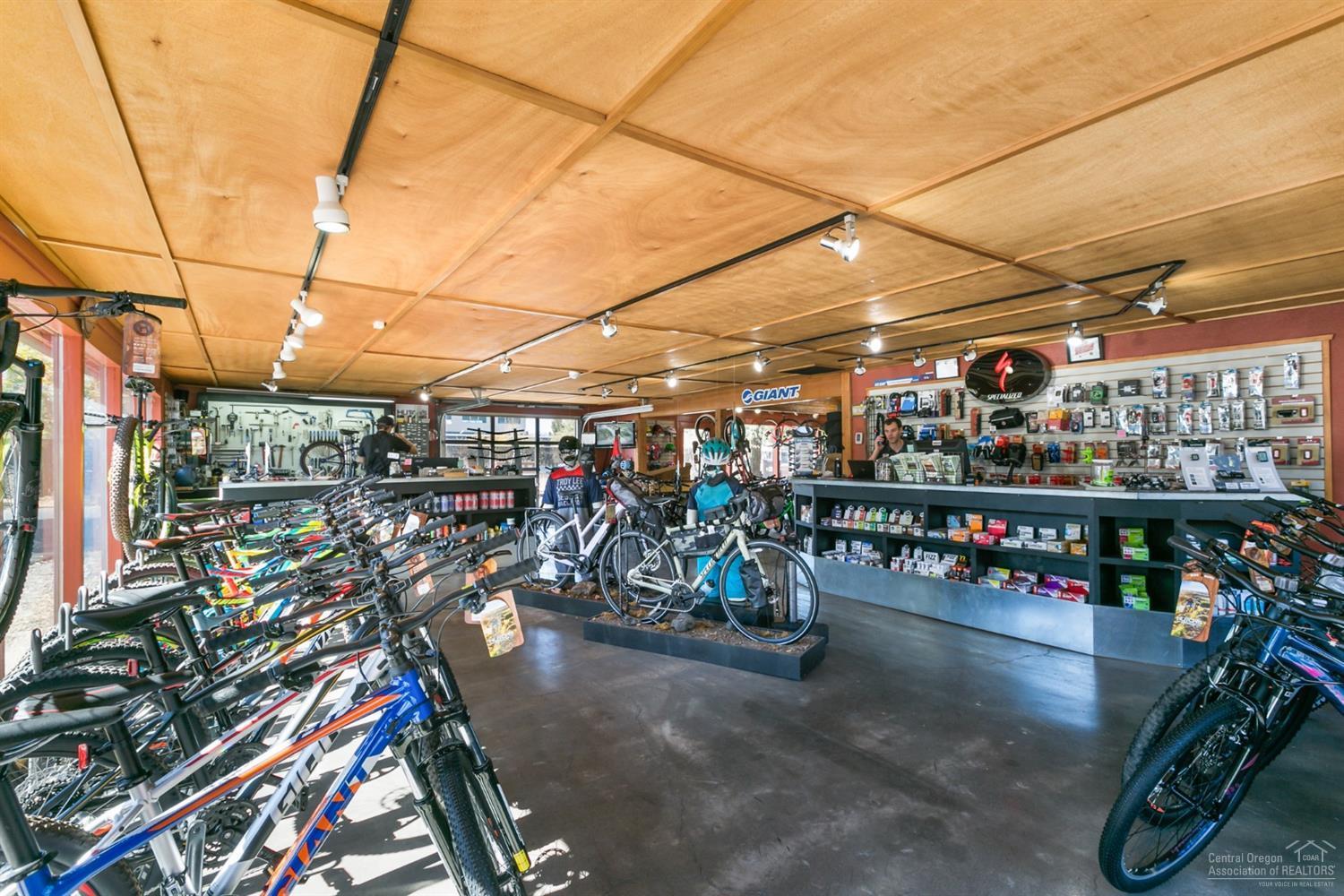 Redmond Townsite - Commercial Sale