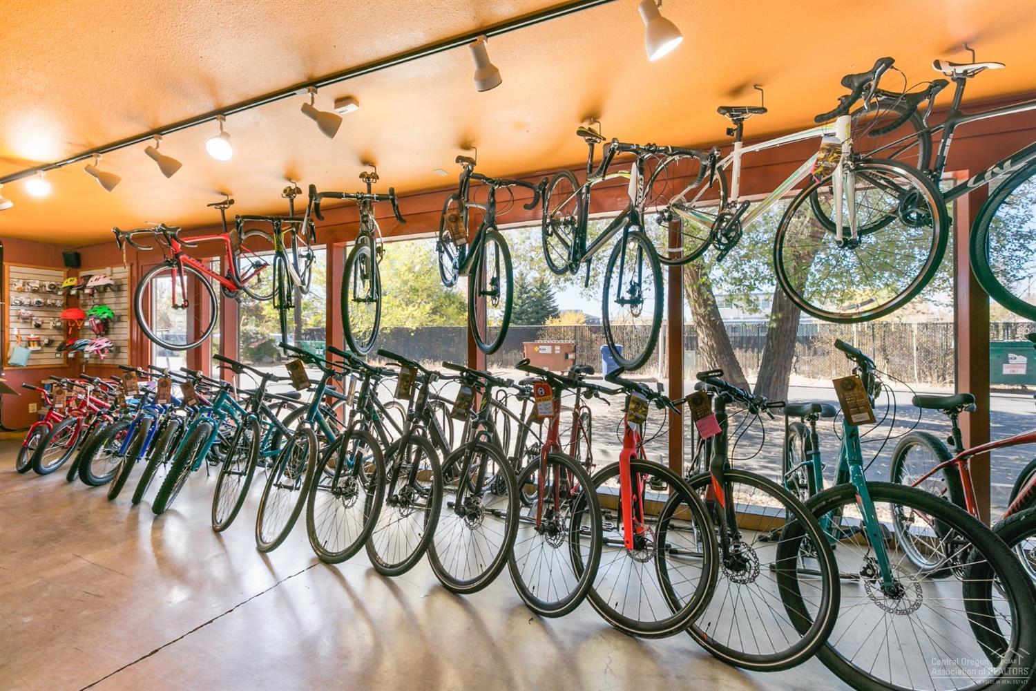 Redmond Townsite - Commercial Sale