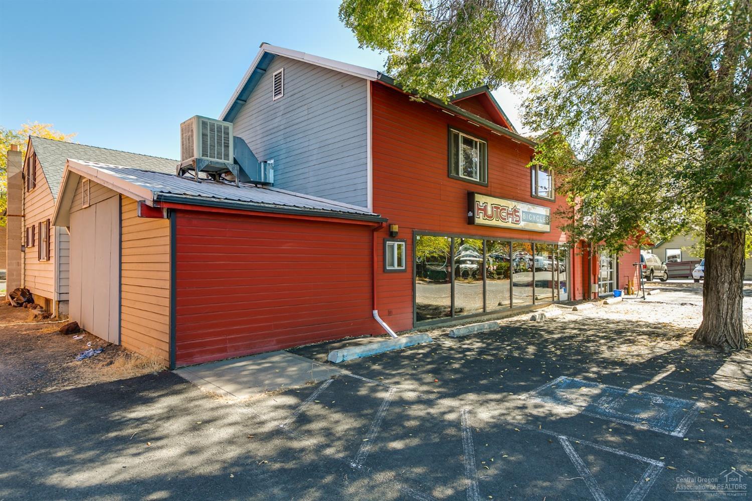 Redmond Townsite - Commercial Sale