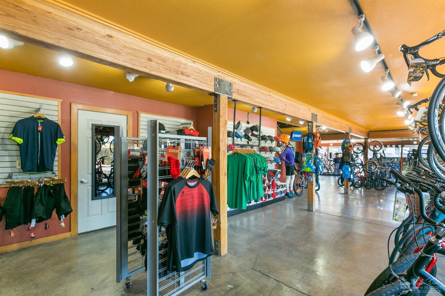 Redmond Townsite - Commercial Sale