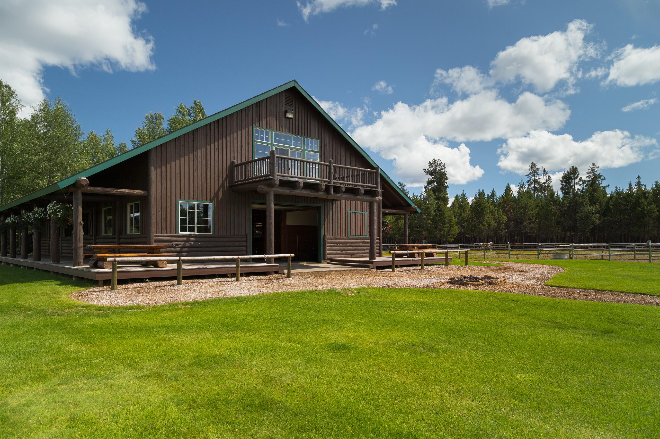 Vandevert Ranch - Residential