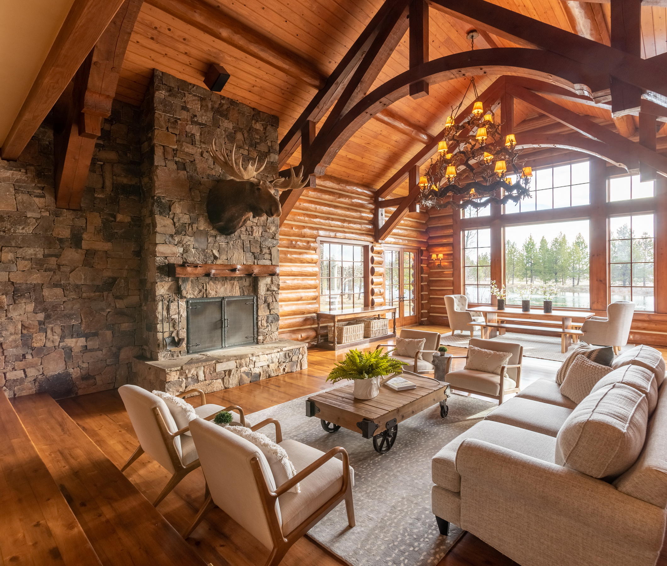 Vandevert Ranch - Residential