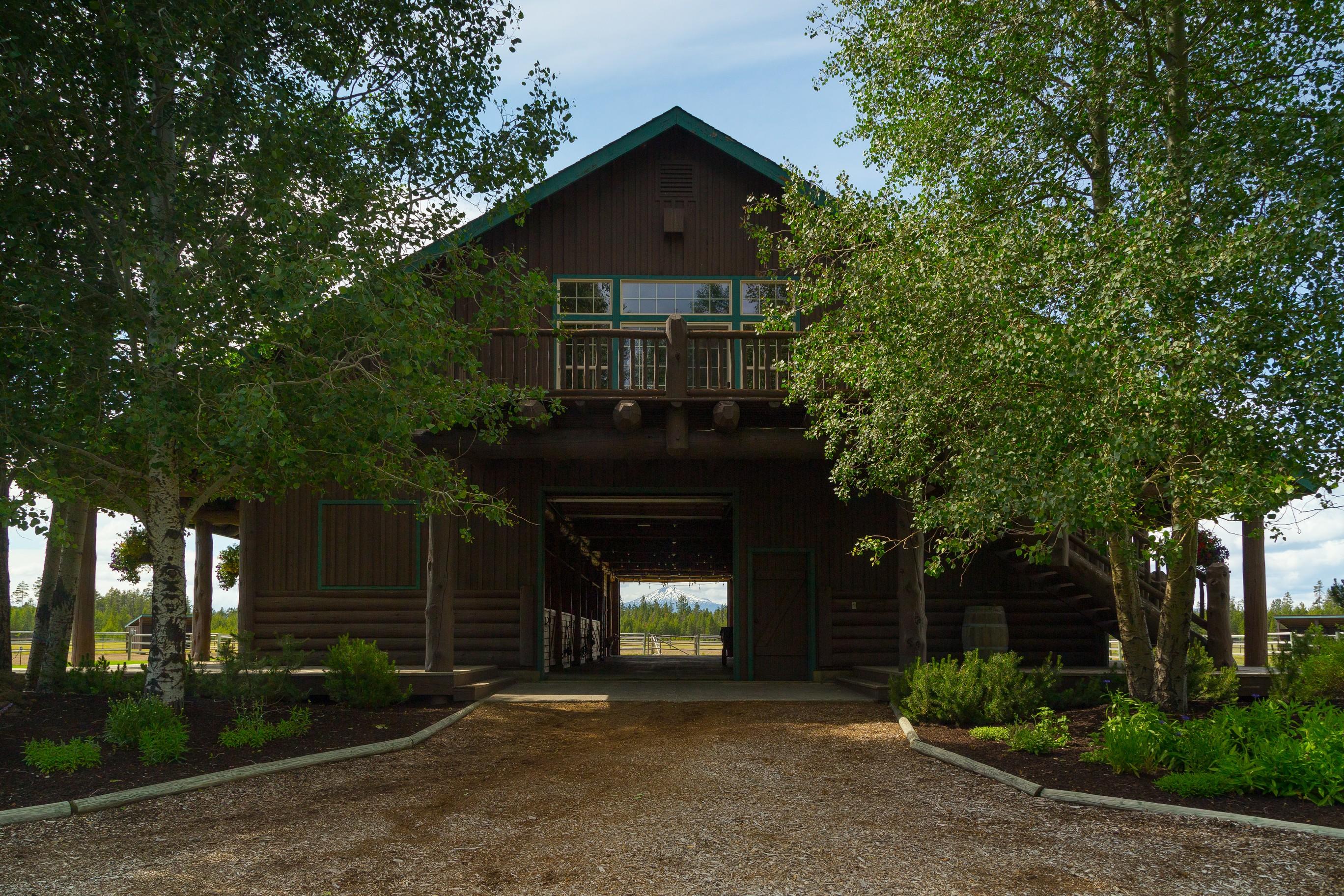 Vandevert Ranch - Residential