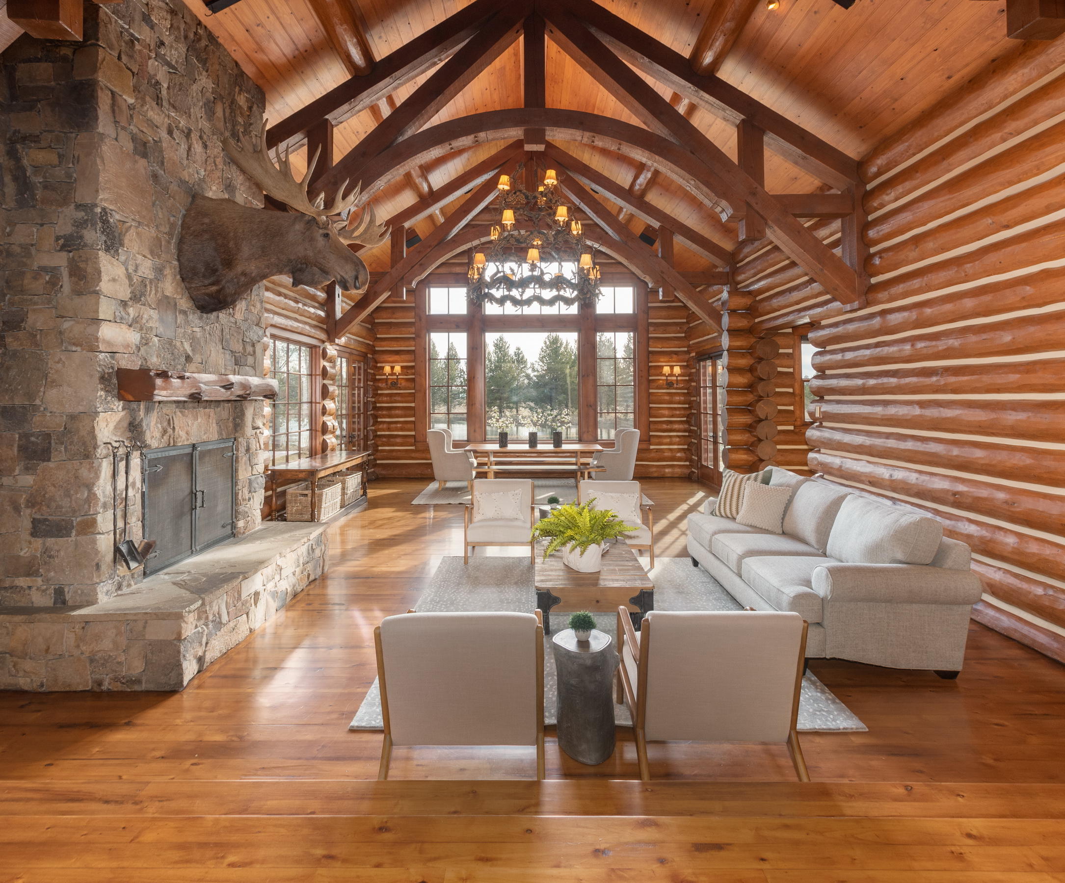 Vandevert Ranch - Residential