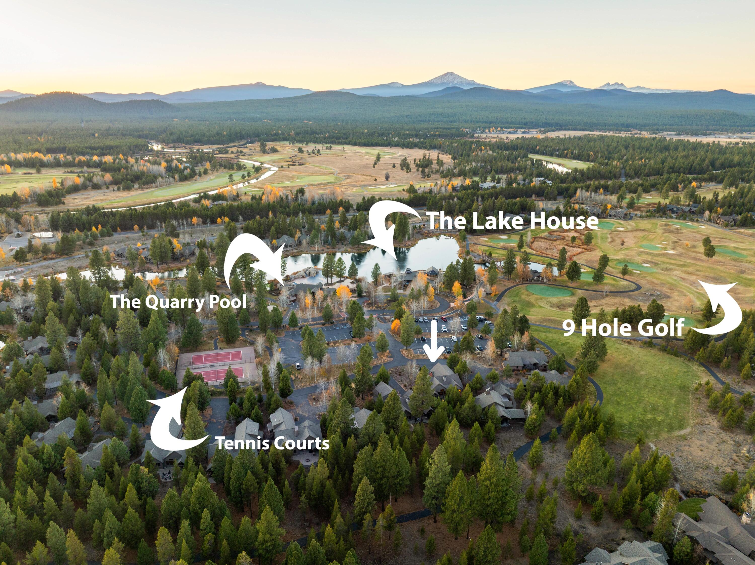 Caldera Springs - Residential