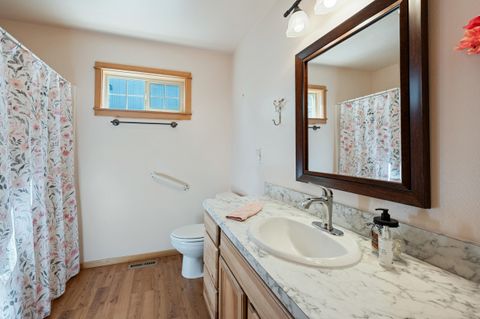 Tiny photo for 16676 McClintock Place, La Pine, OR 97739 (MLS # 220206524)