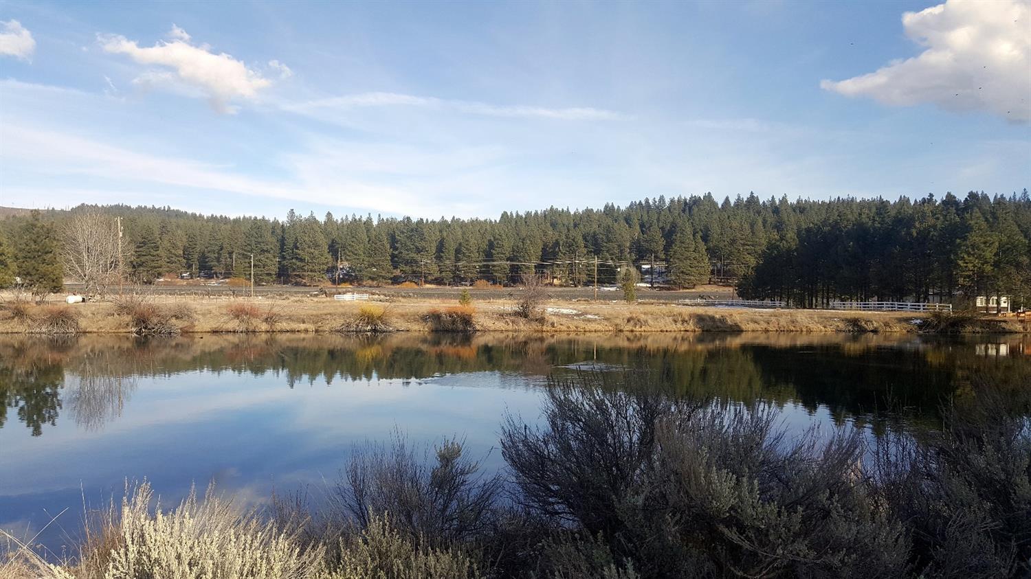 Williamson River Pines - Land