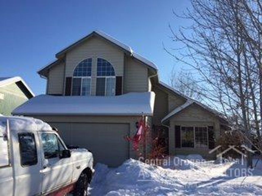 Good central location with easy access to all parts of town! Short sale, needs some TLC.