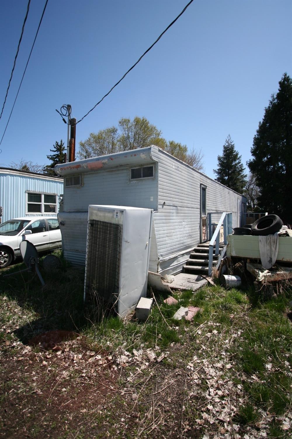 N/A - Residential Income