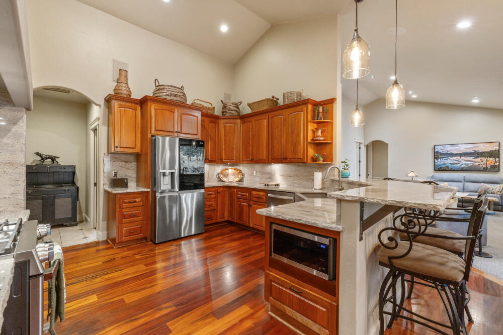 Running YResort - Residential