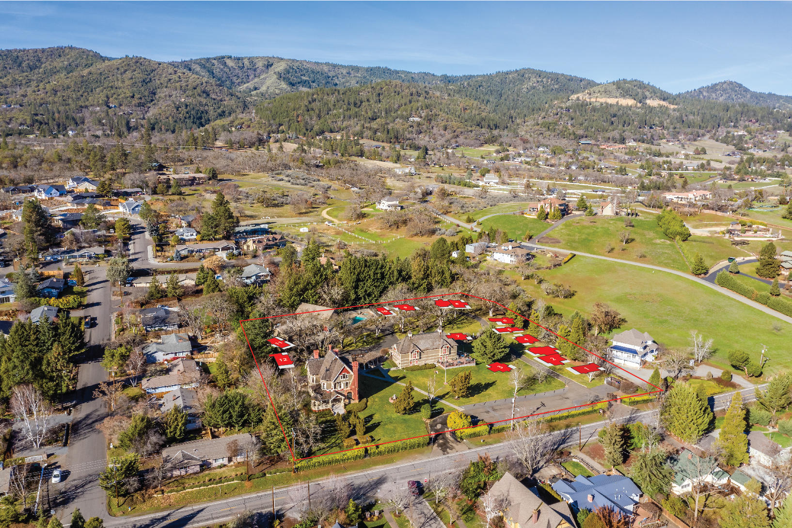 Valley View Addition (jacksonville) - Commercial Sale