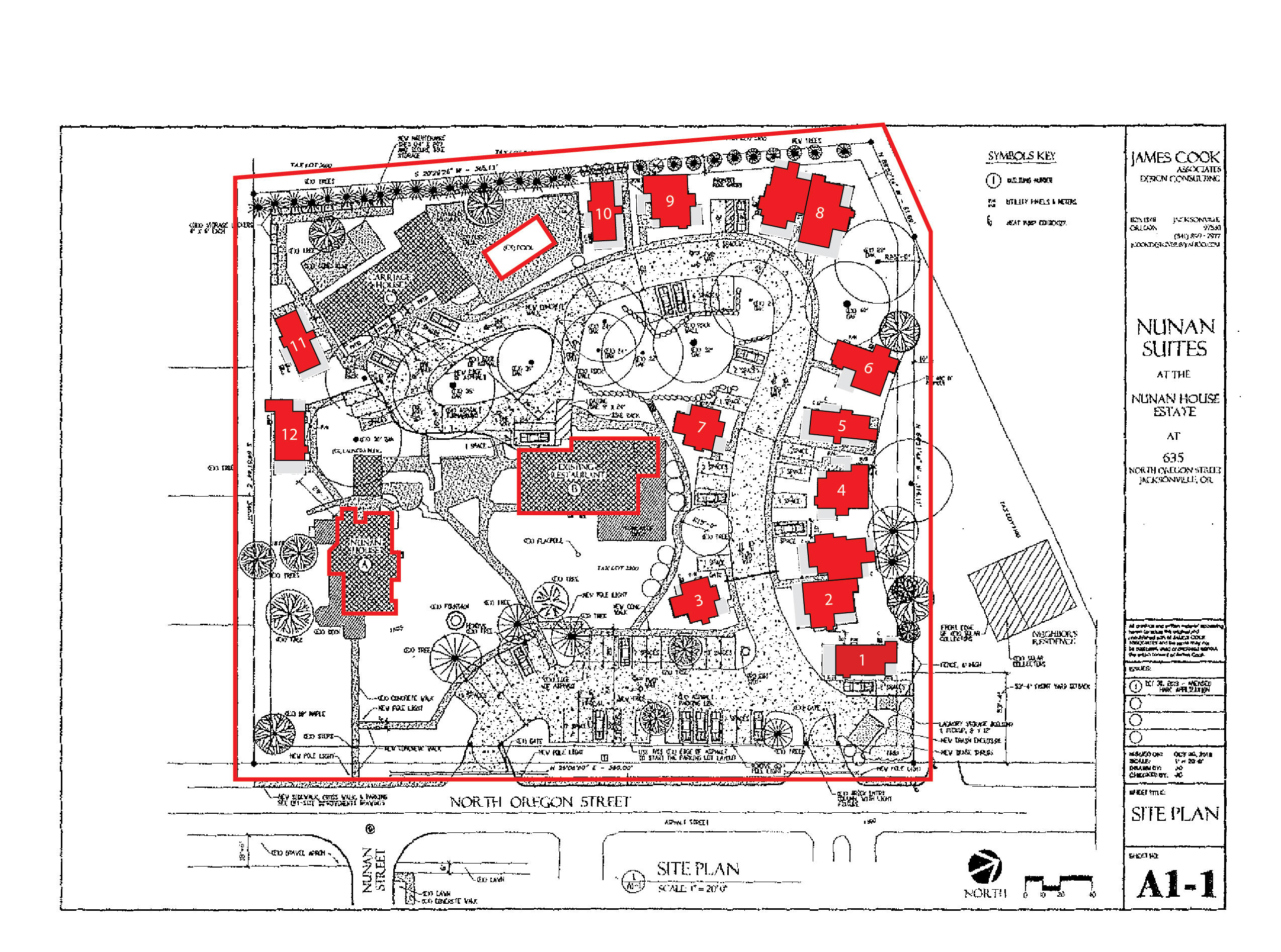 Valley View Addition (jacksonville) - Commercial Sale