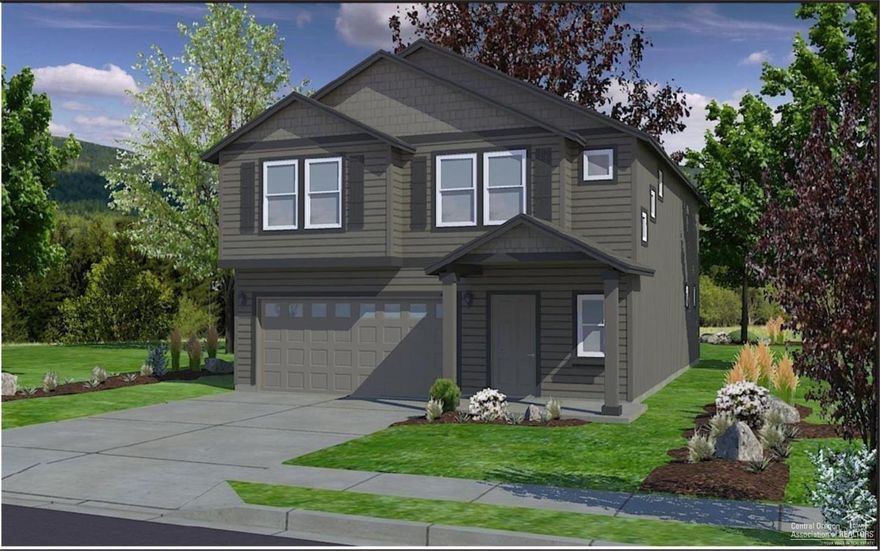 Welcome to Bailey Estates! Offering the convenience of being walking distance of shopping, entertainment, fitness facilities & schools. This stylish & versatile Talent home is designed to fulfill all of your must-haves. Featuring an open floor plan, vaulted Master bedroom, loft & laundry room upstairs,3 car garage,12x12'covered patio. Don't miss out on this rare opportunity to get ALL the cars & toys inside your new home! Pics of similar home. DO NOT MISS OUT ON THE AMAZING PRICING TILL THE END OF THIS YEAR